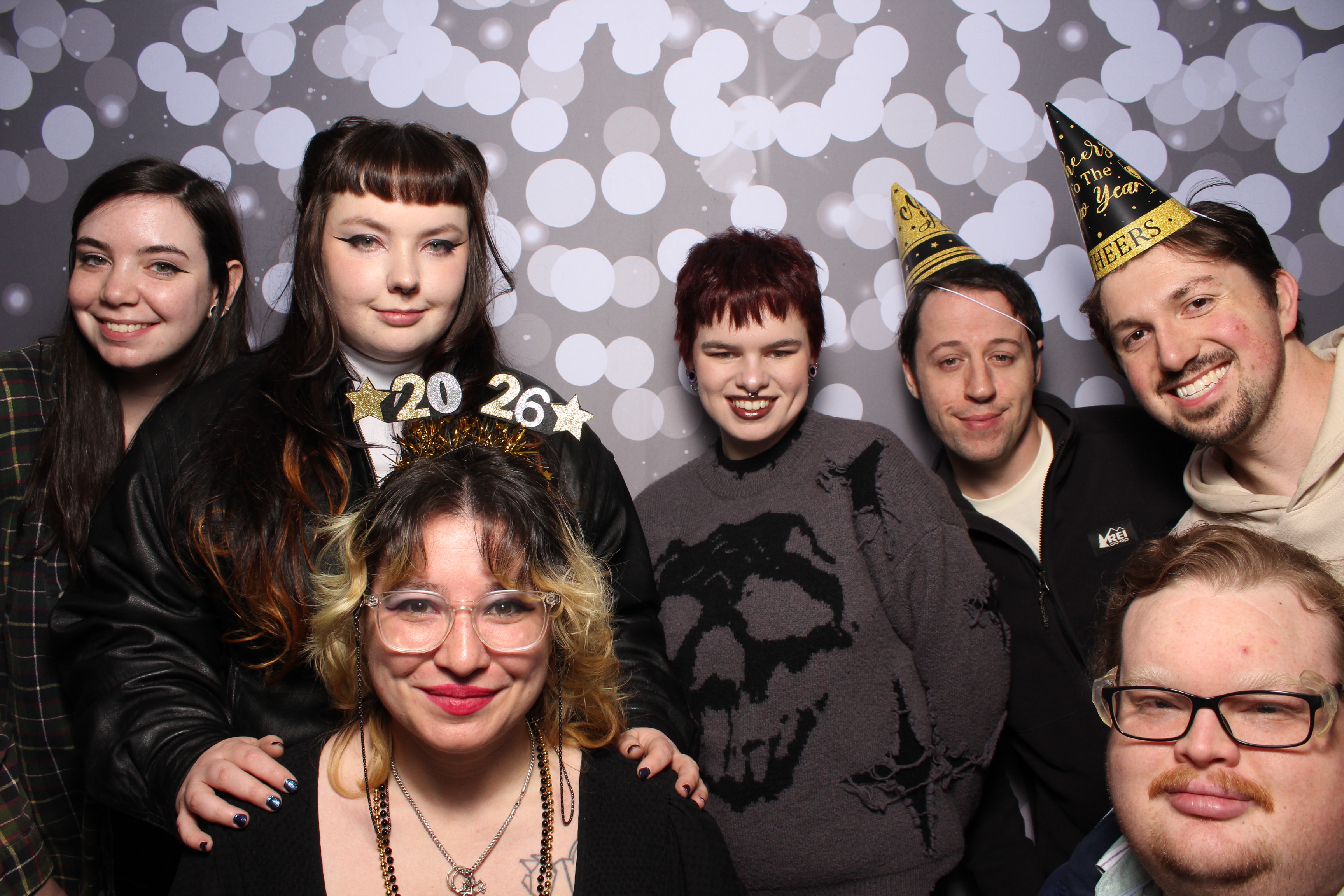 The Standard NYE Party | View more photos from the event at gallery.photoboothcincy.com/u/PhotoBoothCincy/The-Standard-NYE-Party