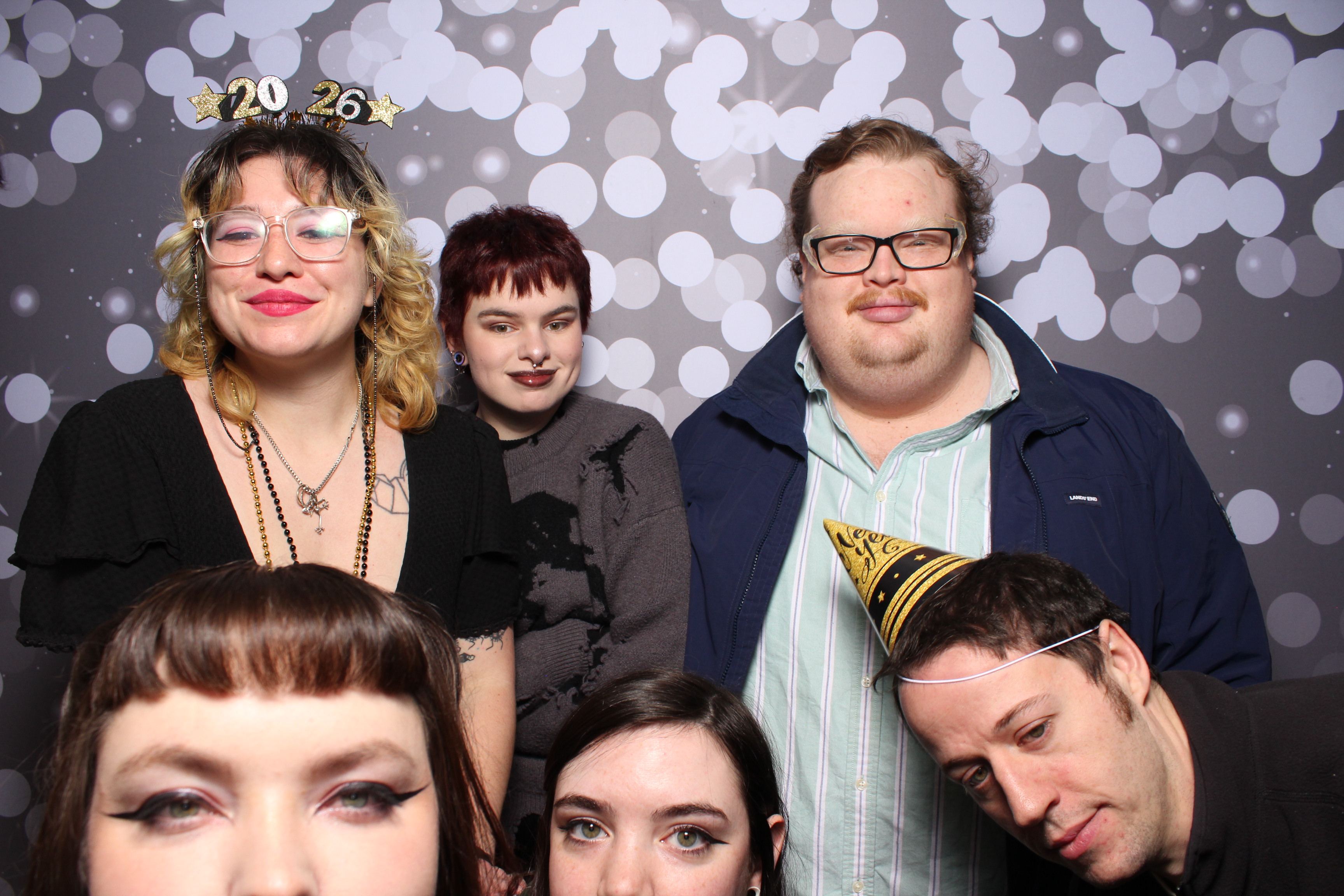 The Standard NYE Party | View more photos from the event at gallery.photoboothcincy.com/u/PhotoBoothCincy/The-Standard-NYE-Party