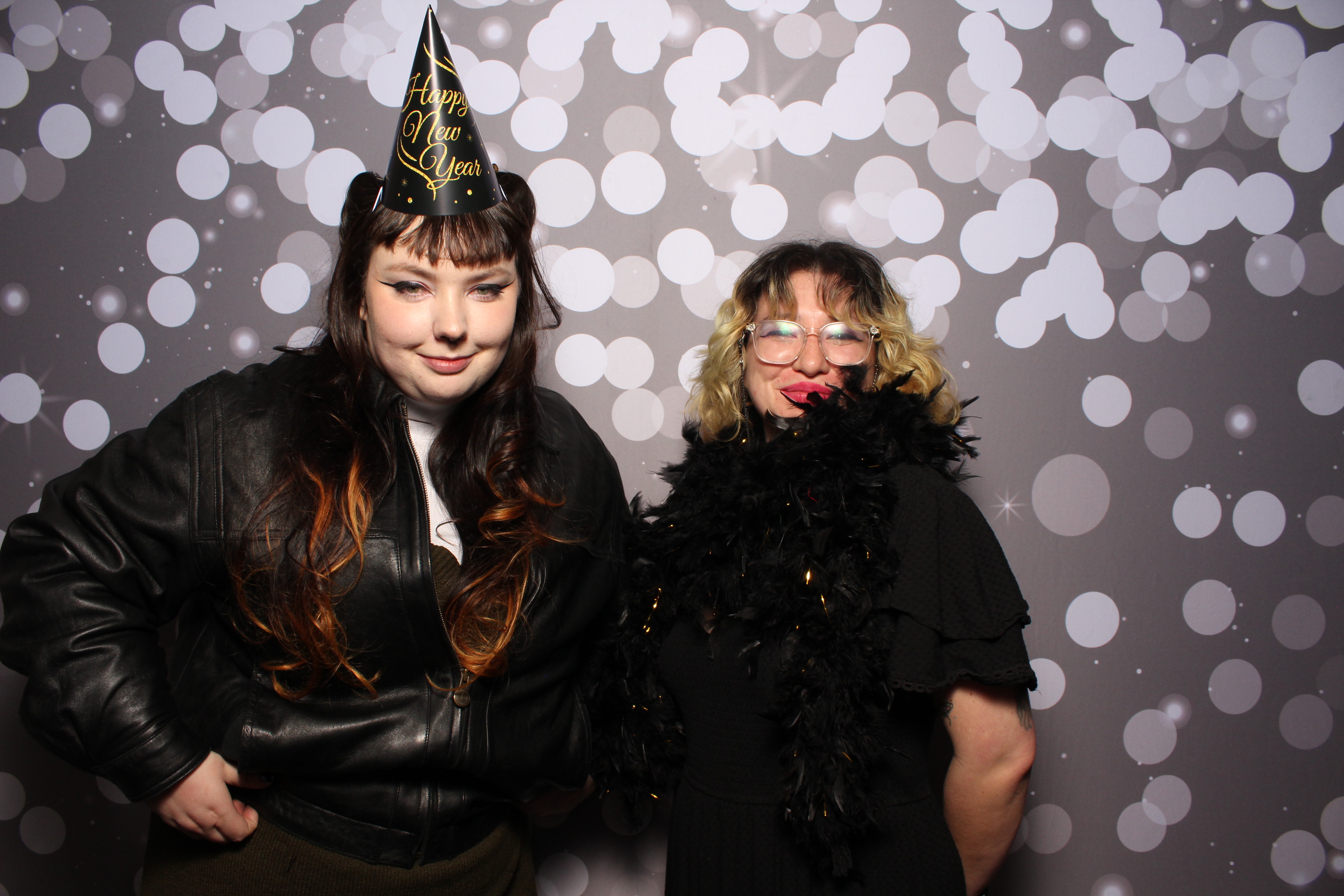The Standard NYE Party | View more photos from the event at gallery.photoboothcincy.com/u/PhotoBoothCincy/The-Standard-NYE-Party
