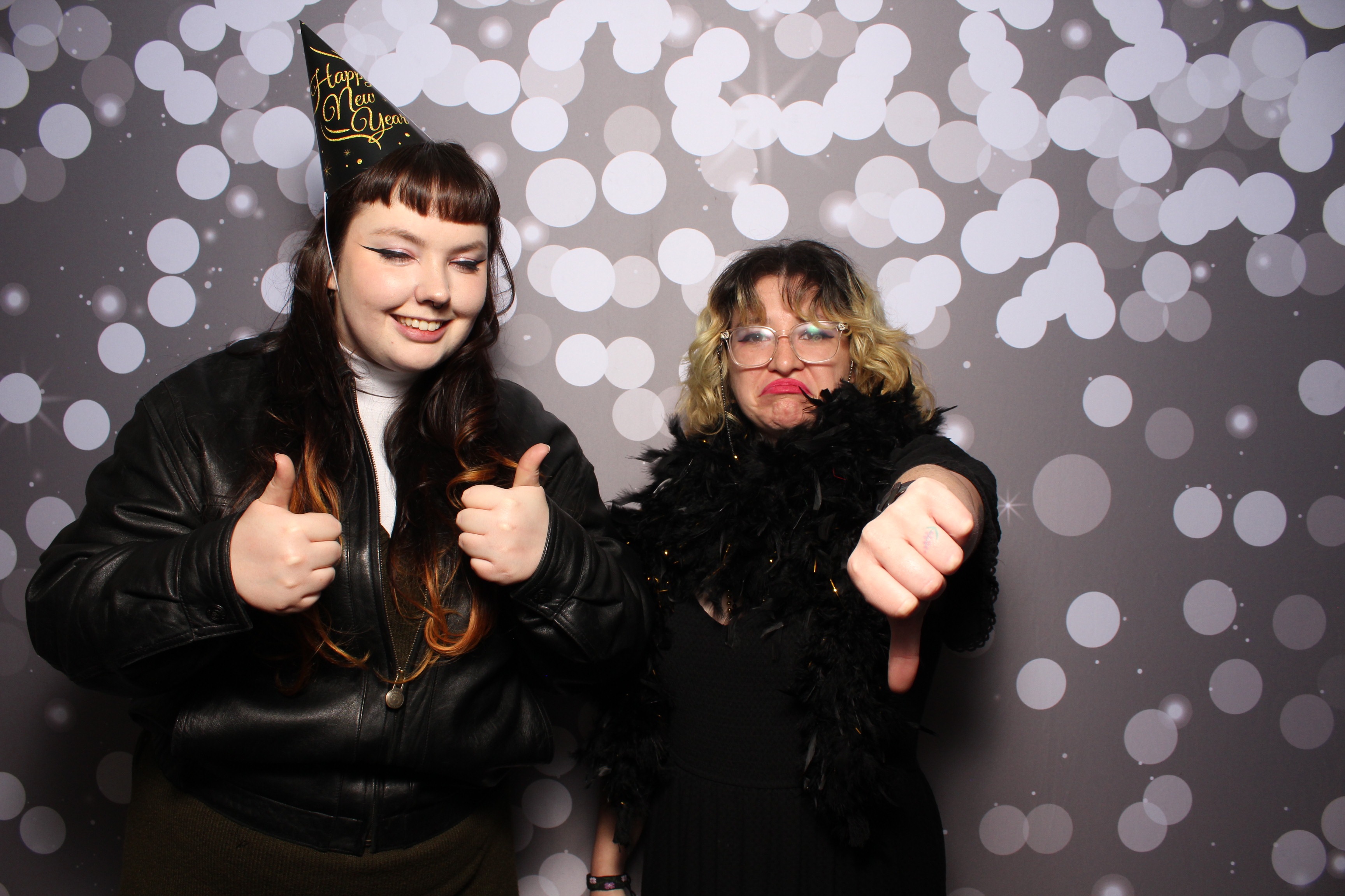 The Standard NYE Party | View more photos from the event at gallery.photoboothcincy.com/u/PhotoBoothCincy/The-Standard-NYE-Party