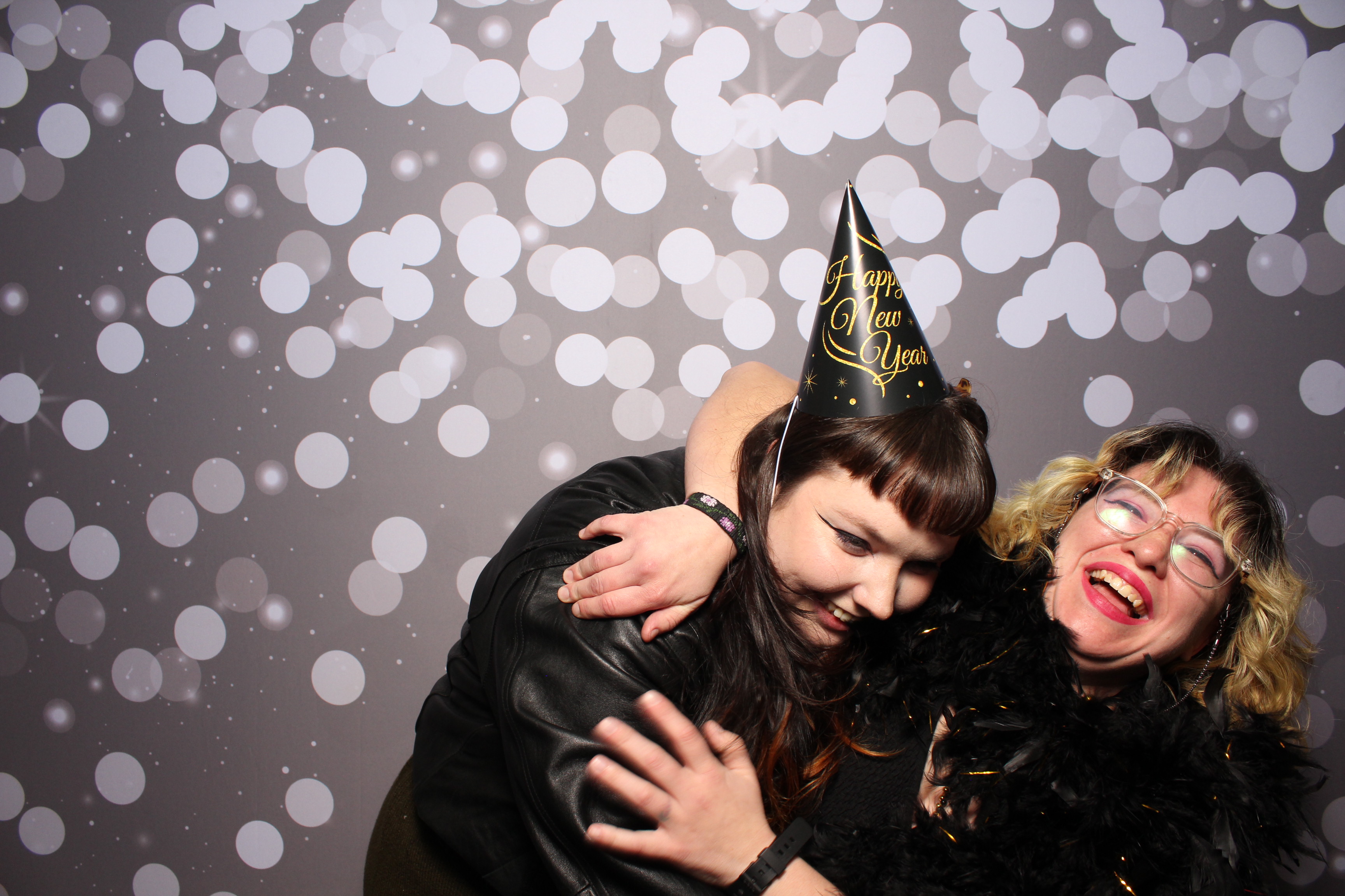 The Standard NYE Party | View more photos from the event at gallery.photoboothcincy.com/u/PhotoBoothCincy/The-Standard-NYE-Party