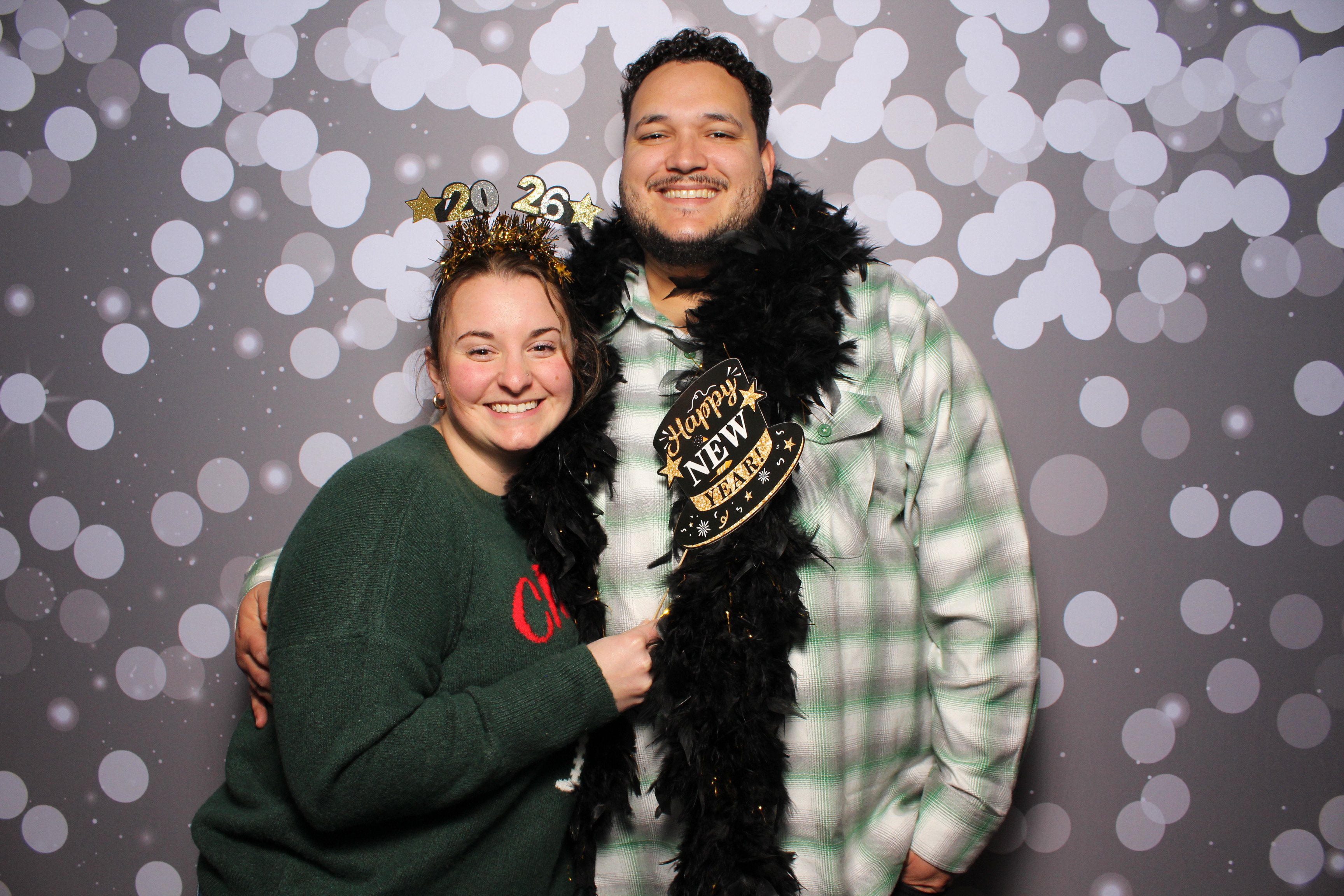 The Standard NYE Party | View more photos from the event at gallery.photoboothcincy.com/u/PhotoBoothCincy/The-Standard-NYE-Party