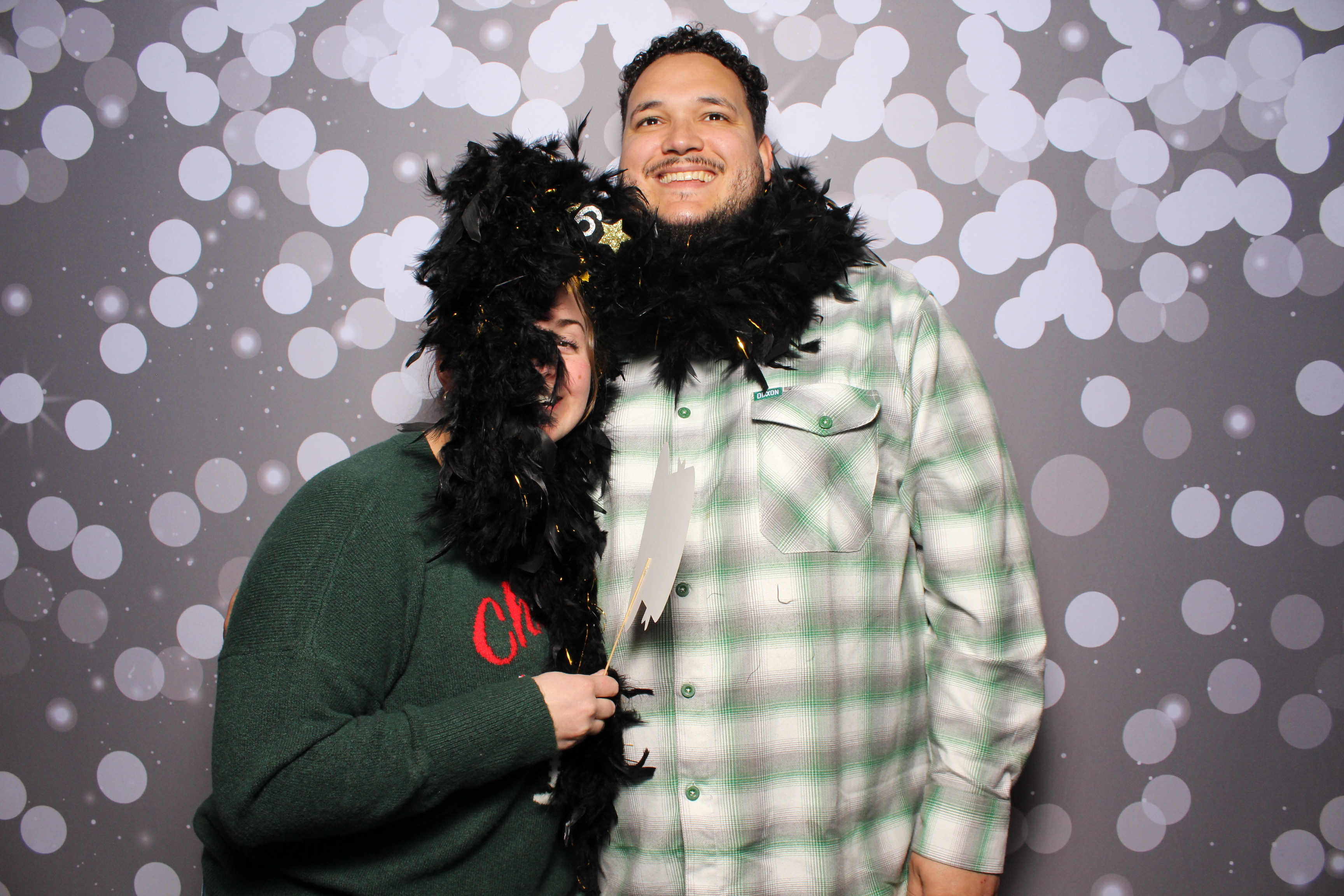 The Standard NYE Party | View more photos from the event at gallery.photoboothcincy.com/u/PhotoBoothCincy/The-Standard-NYE-Party