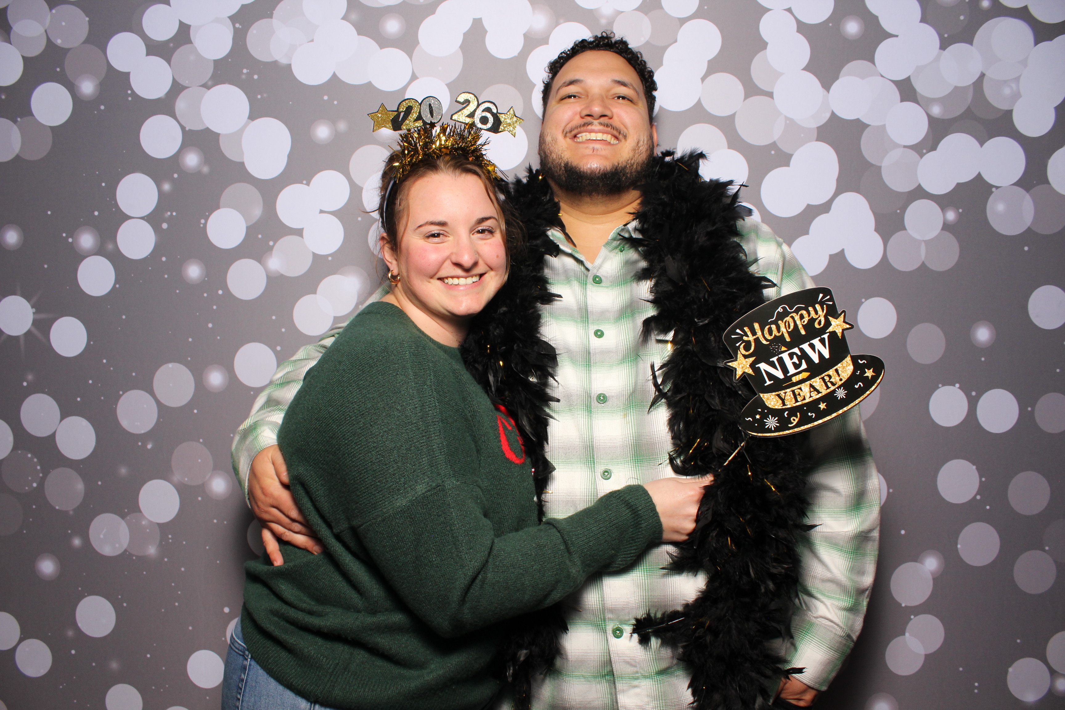 The Standard NYE Party | View more photos from the event at gallery.photoboothcincy.com/u/PhotoBoothCincy/The-Standard-NYE-Party