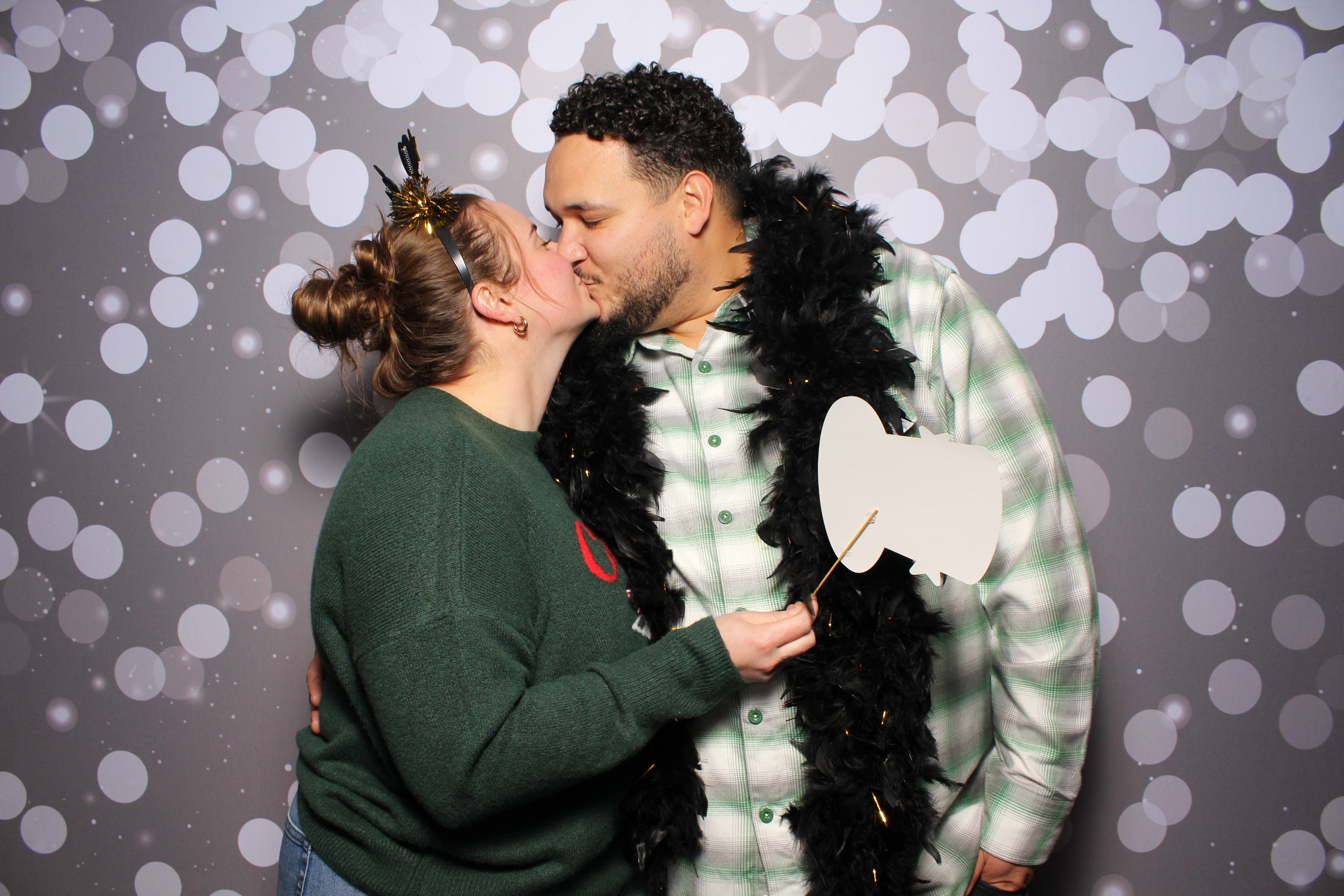 The Standard NYE Party | View more photos from the event at gallery.photoboothcincy.com/u/PhotoBoothCincy/The-Standard-NYE-Party