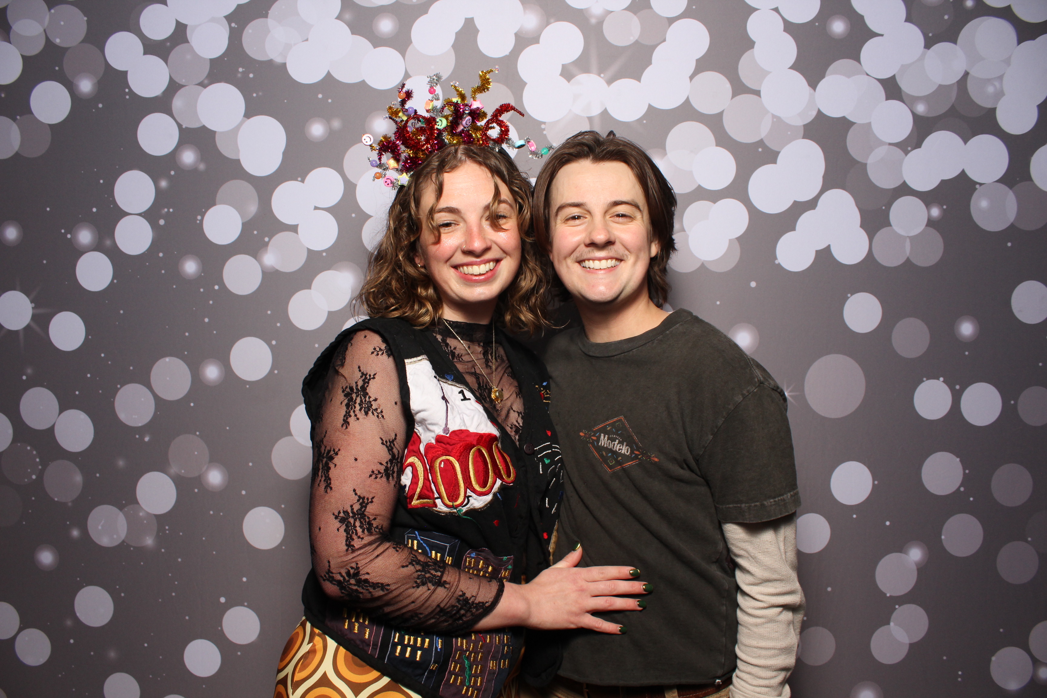 The Standard NYE Party | View more photos from the event at gallery.photoboothcincy.com/u/PhotoBoothCincy/The-Standard-NYE-Party