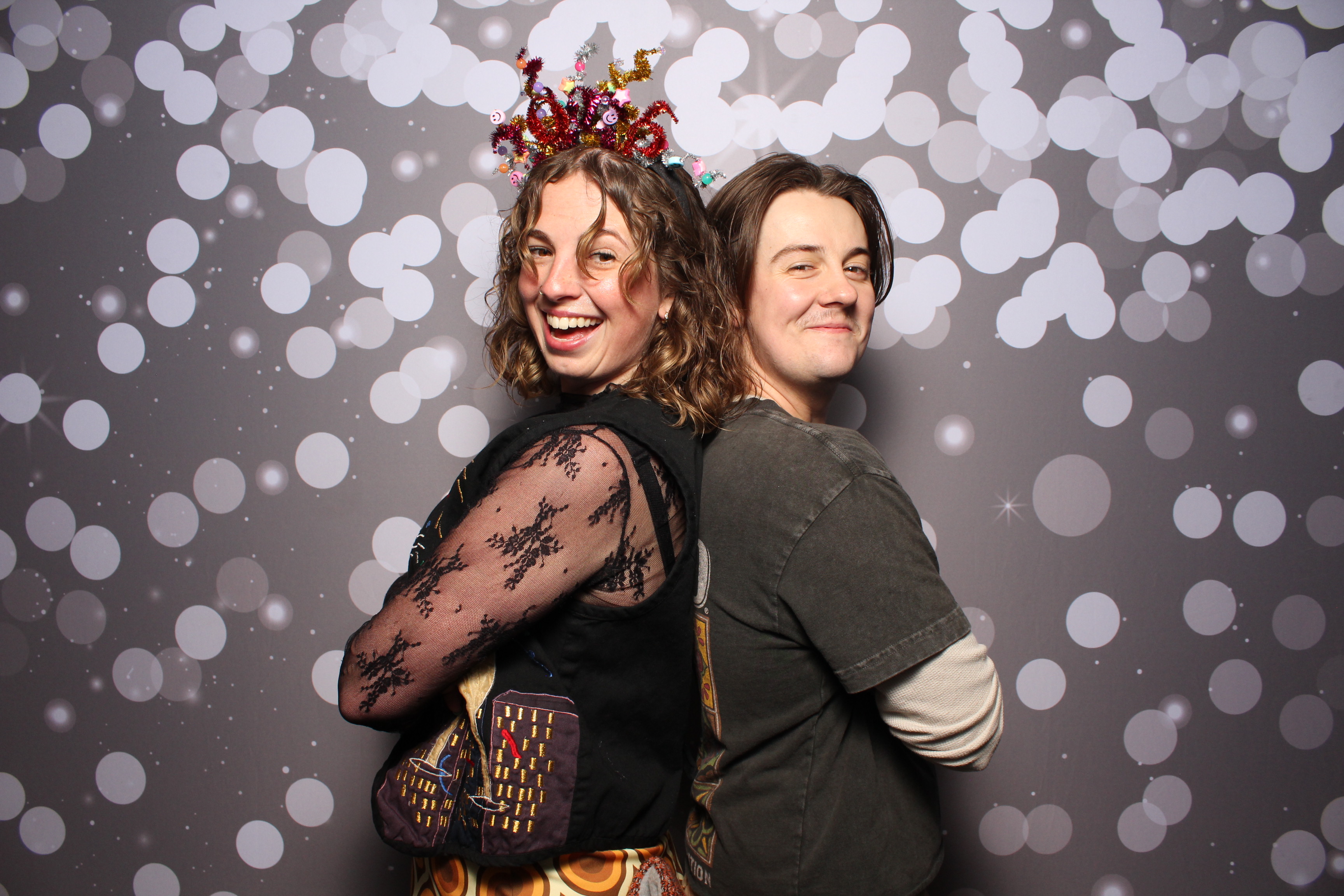 The Standard NYE Party | View more photos from the event at gallery.photoboothcincy.com/u/PhotoBoothCincy/The-Standard-NYE-Party