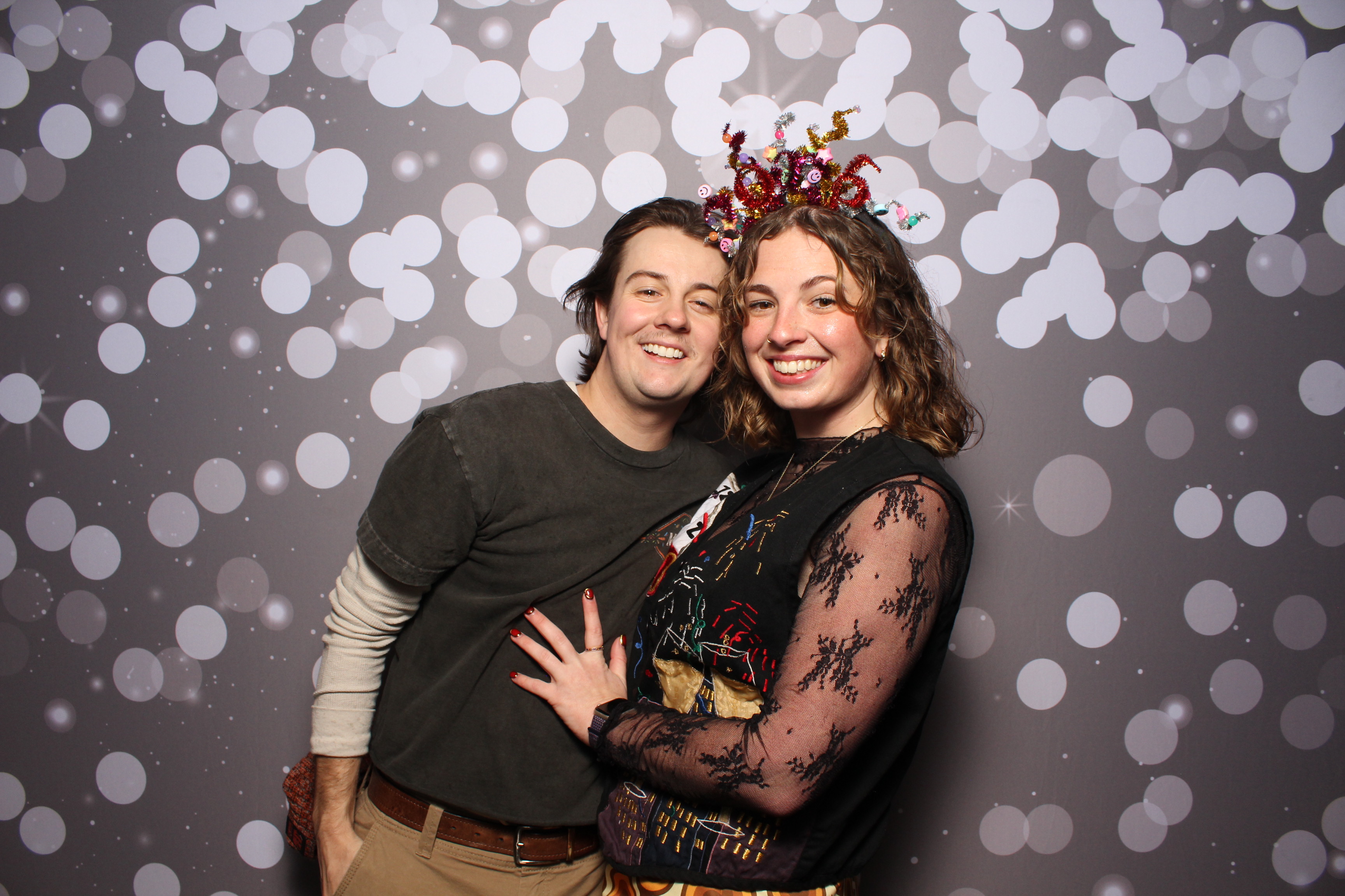 The Standard NYE Party | View more photos from the event at gallery.photoboothcincy.com/u/PhotoBoothCincy/The-Standard-NYE-Party