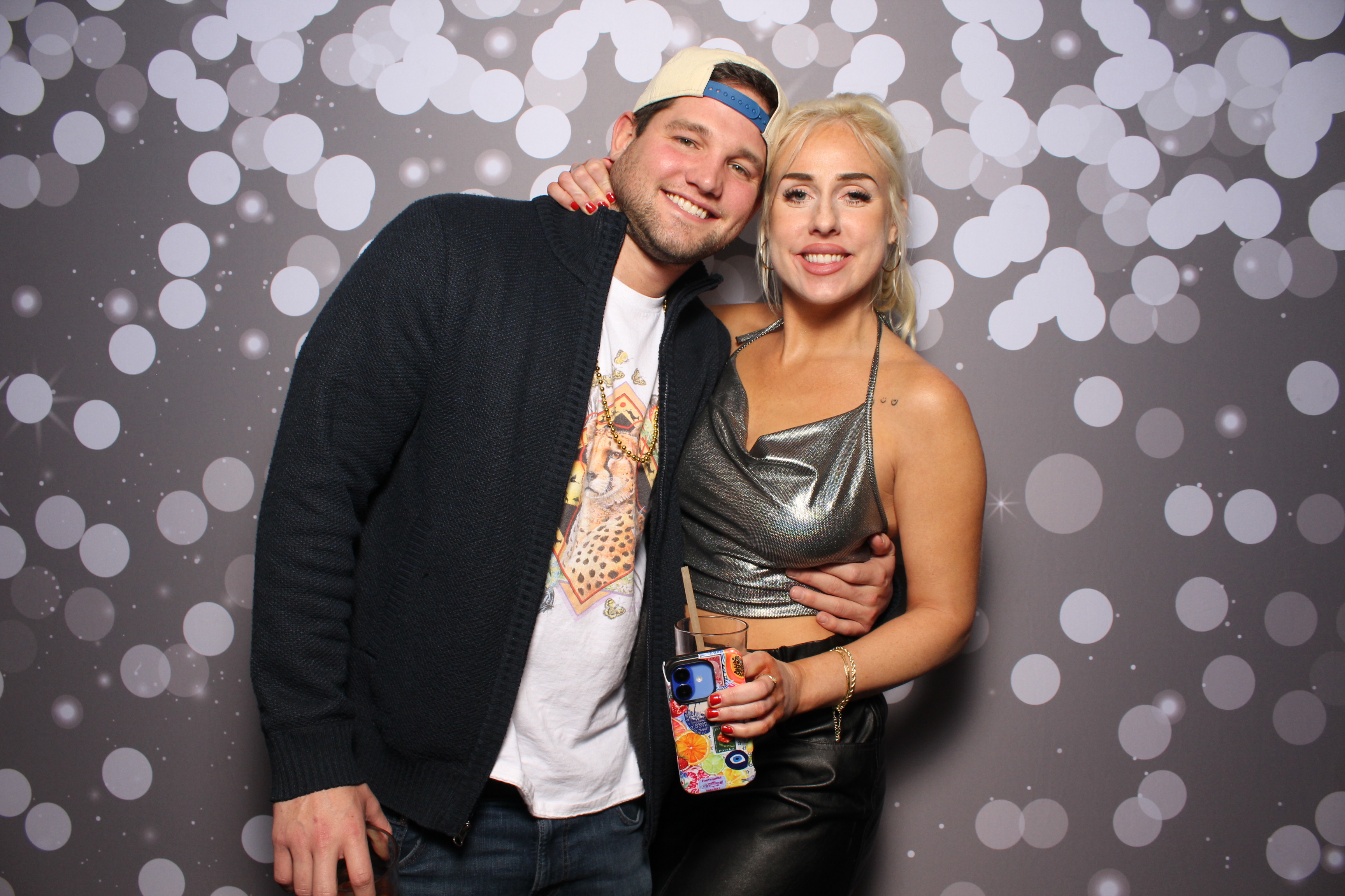 The Standard NYE Party | View more photos from the event at gallery.photoboothcincy.com/u/PhotoBoothCincy/The-Standard-NYE-Party