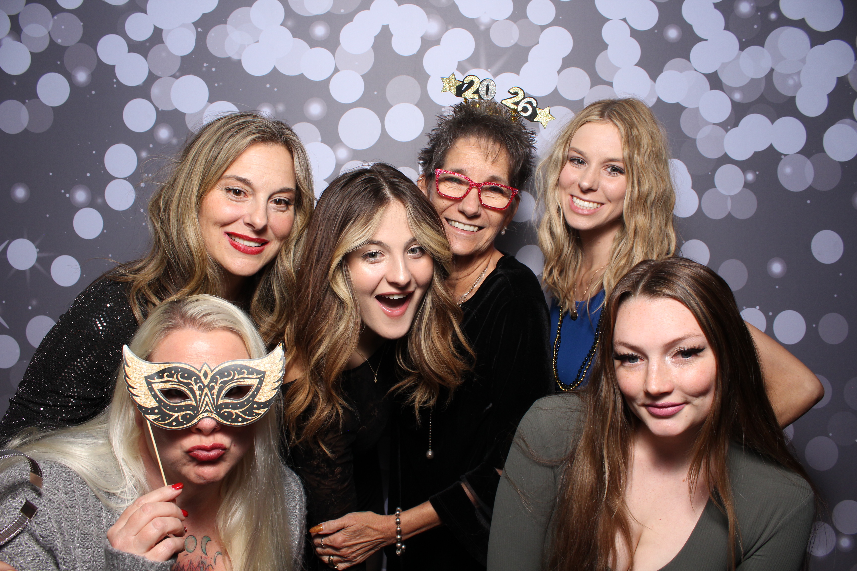 The Standard NYE Party | View more photos from the event at gallery.photoboothcincy.com/u/PhotoBoothCincy/The-Standard-NYE-Party