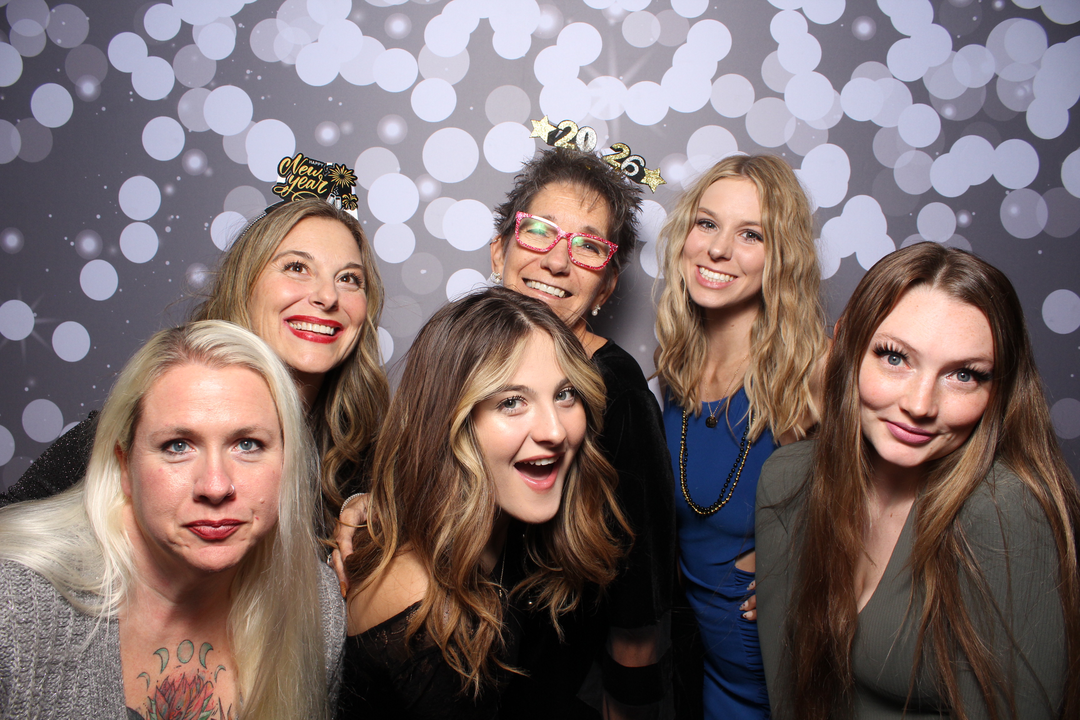The Standard NYE Party | View more photos from the event at gallery.photoboothcincy.com/u/PhotoBoothCincy/The-Standard-NYE-Party