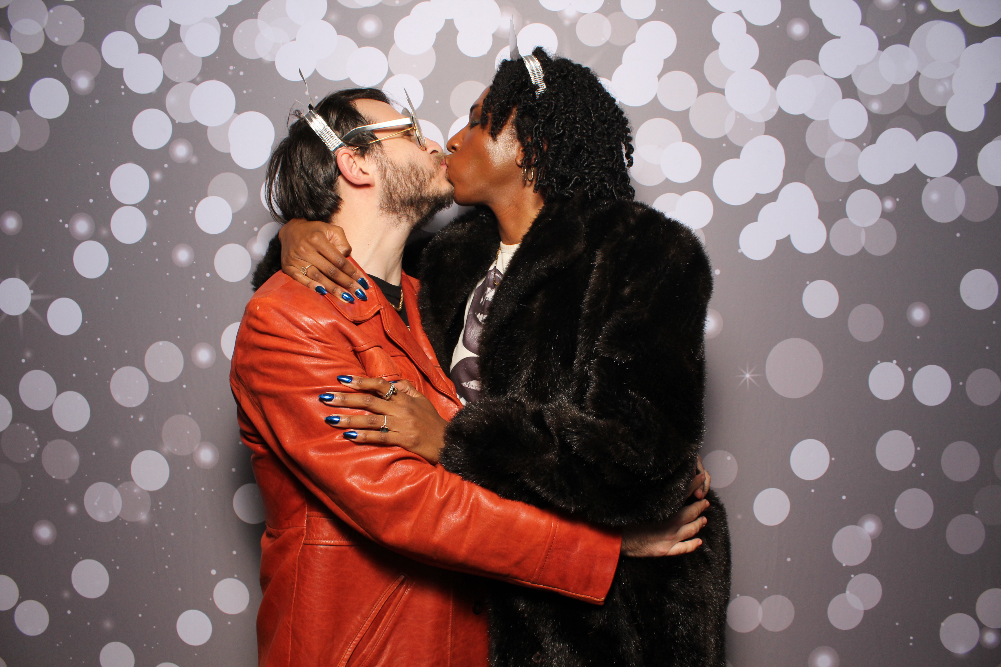 The Standard NYE Party | View more photos from the event at gallery.photoboothcincy.com/u/PhotoBoothCincy/The-Standard-NYE-Party
