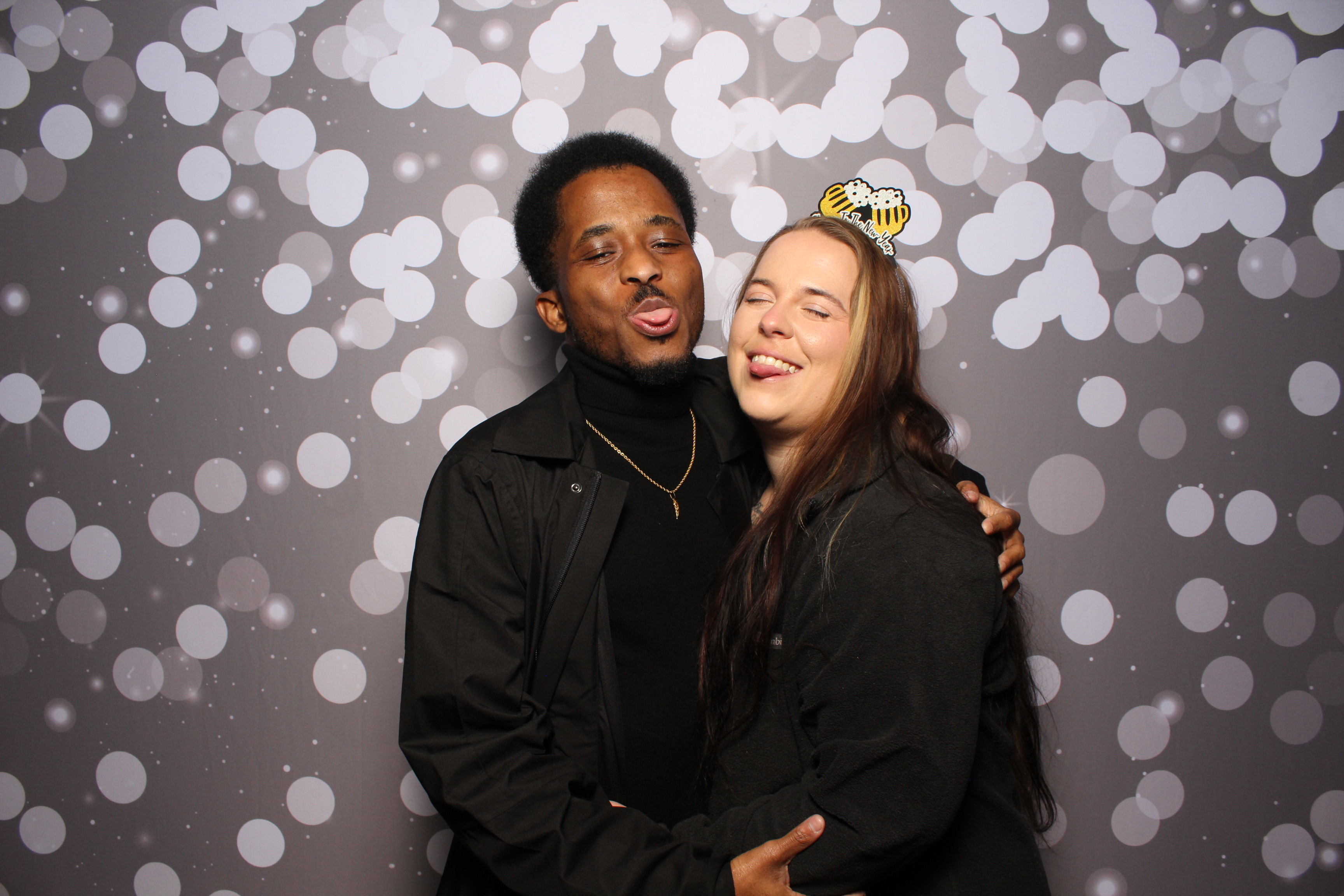 The Standard NYE Party | View more photos from the event at gallery.photoboothcincy.com/u/PhotoBoothCincy/The-Standard-NYE-Party