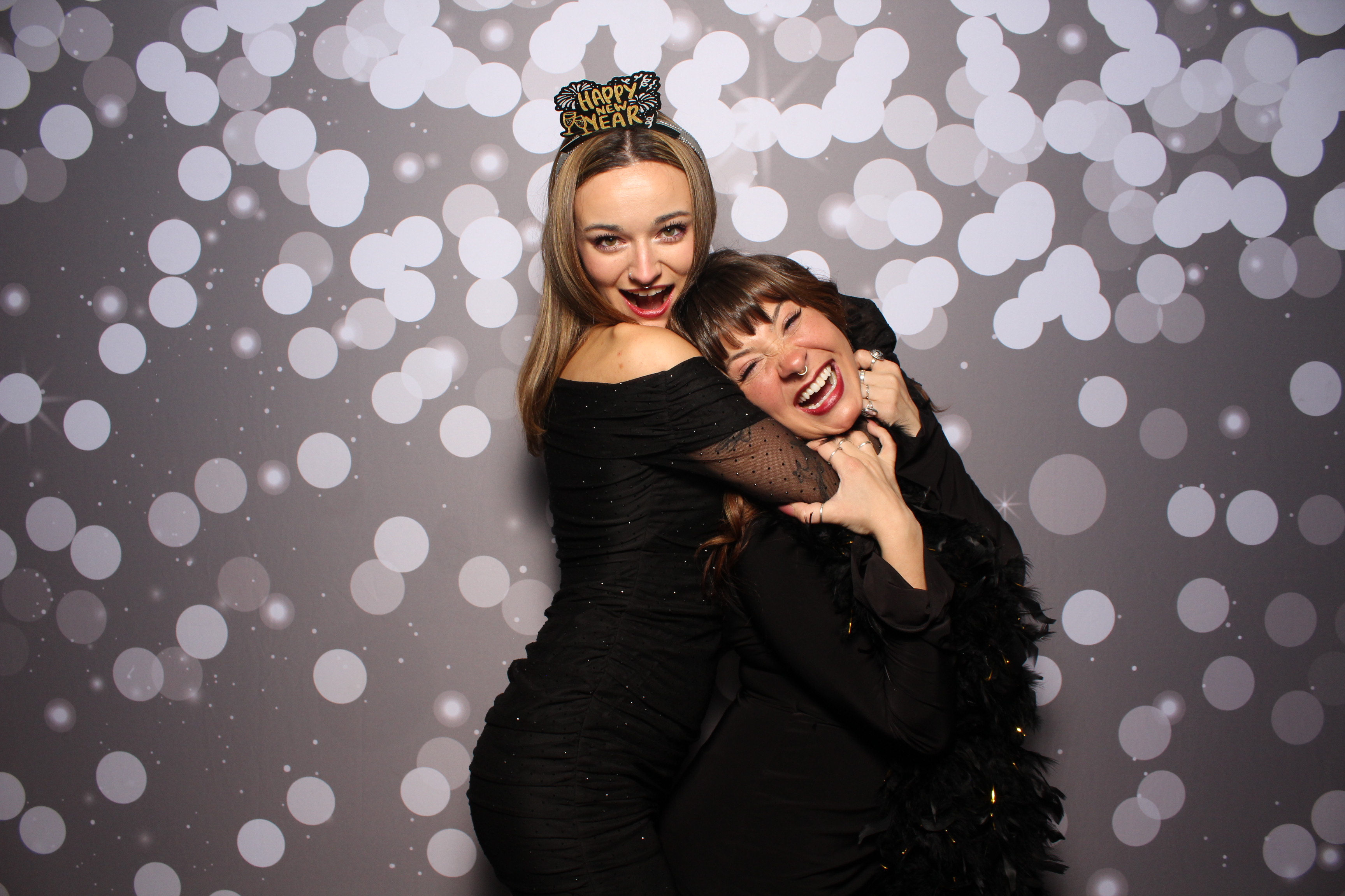 The Standard NYE Party | View more photos from the event at gallery.photoboothcincy.com/u/PhotoBoothCincy/The-Standard-NYE-Party