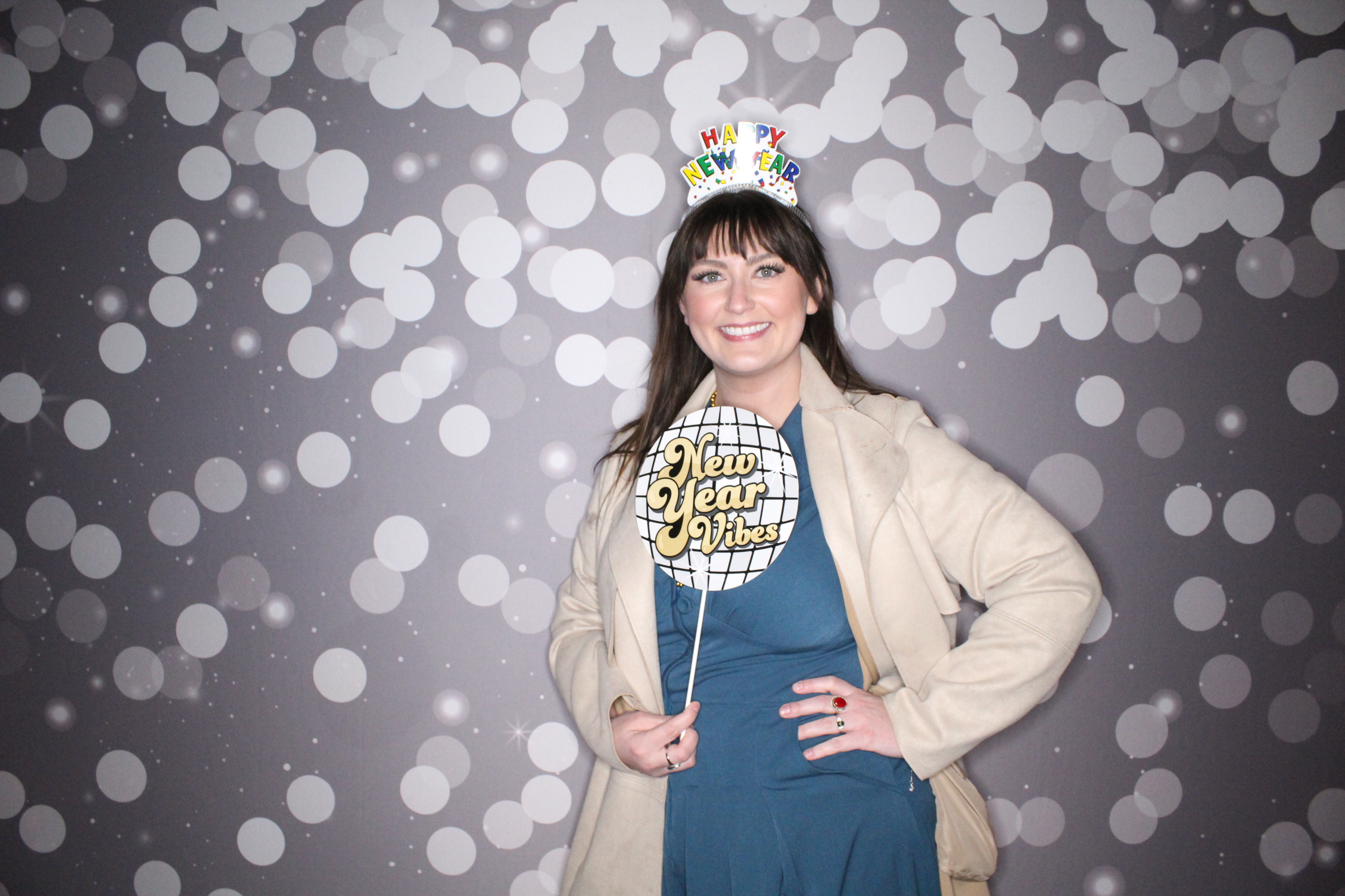 The Standard NYE Party | View more photos from the event at gallery.photoboothcincy.com/u/PhotoBoothCincy/The-Standard-NYE-Party