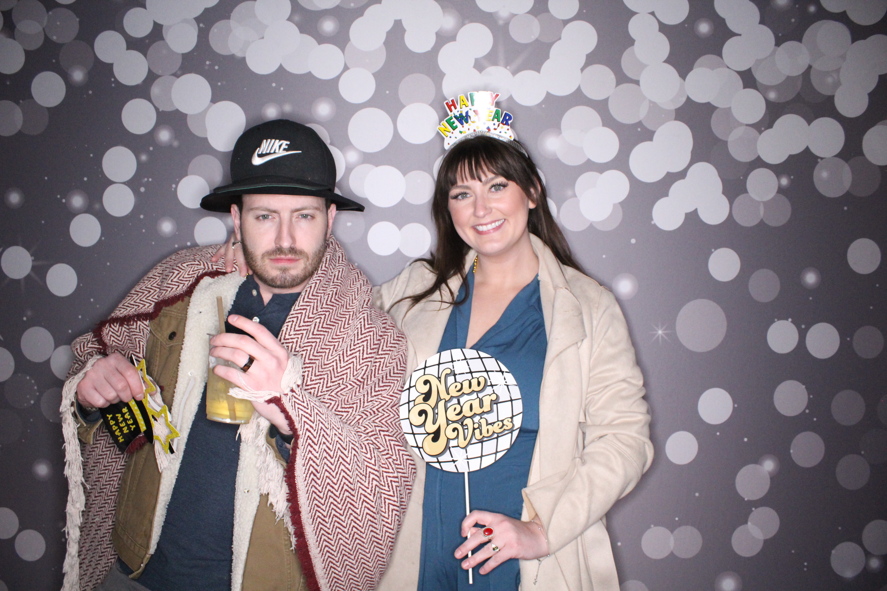 The Standard NYE Party | View more photos from the event at gallery.photoboothcincy.com/u/PhotoBoothCincy/The-Standard-NYE-Party