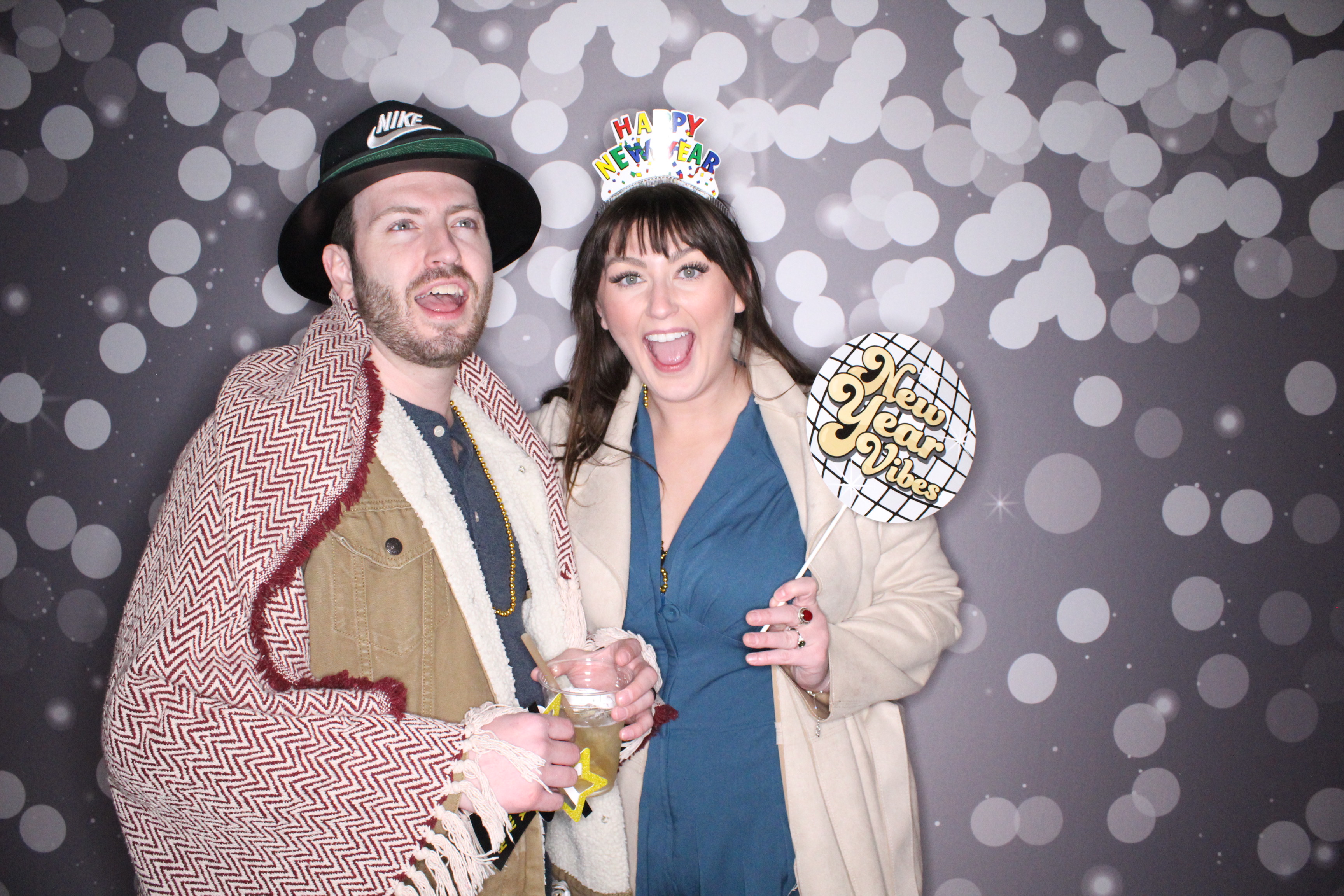 The Standard NYE Party | View more photos from the event at gallery.photoboothcincy.com/u/PhotoBoothCincy/The-Standard-NYE-Party