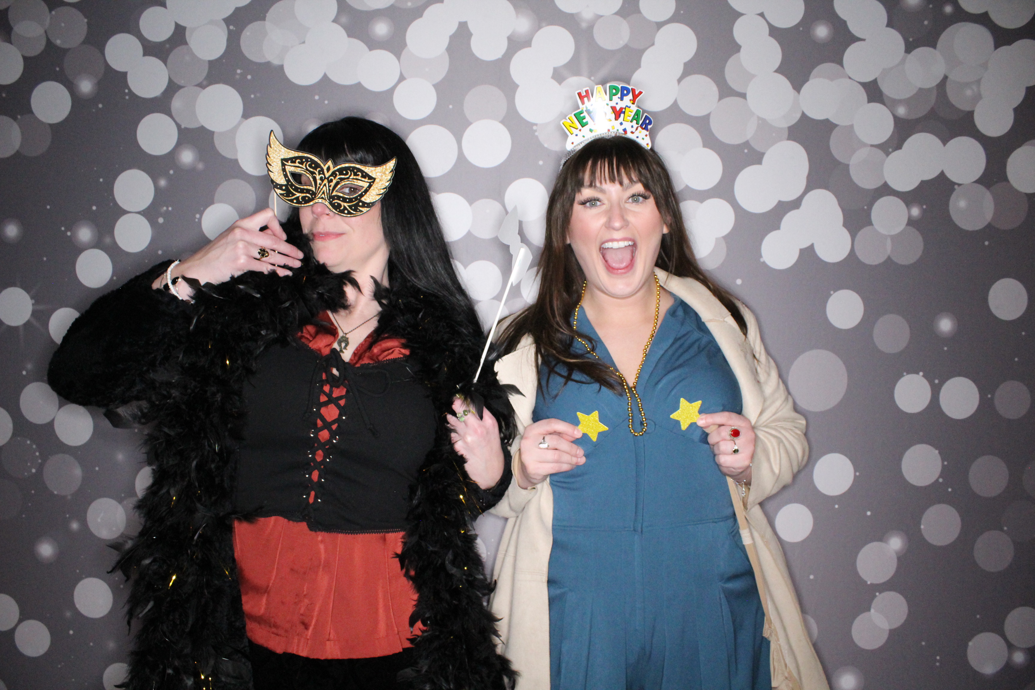 The Standard NYE Party | View more photos from the event at gallery.photoboothcincy.com/u/PhotoBoothCincy/The-Standard-NYE-Party