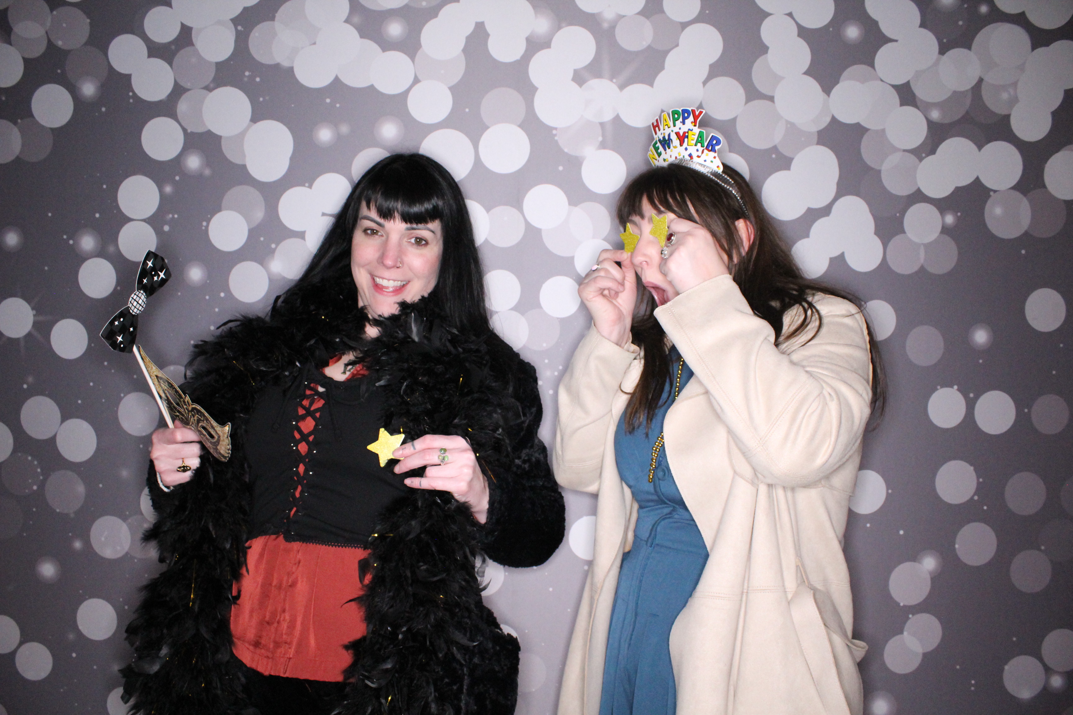 The Standard NYE Party | View more photos from the event at gallery.photoboothcincy.com/u/PhotoBoothCincy/The-Standard-NYE-Party
