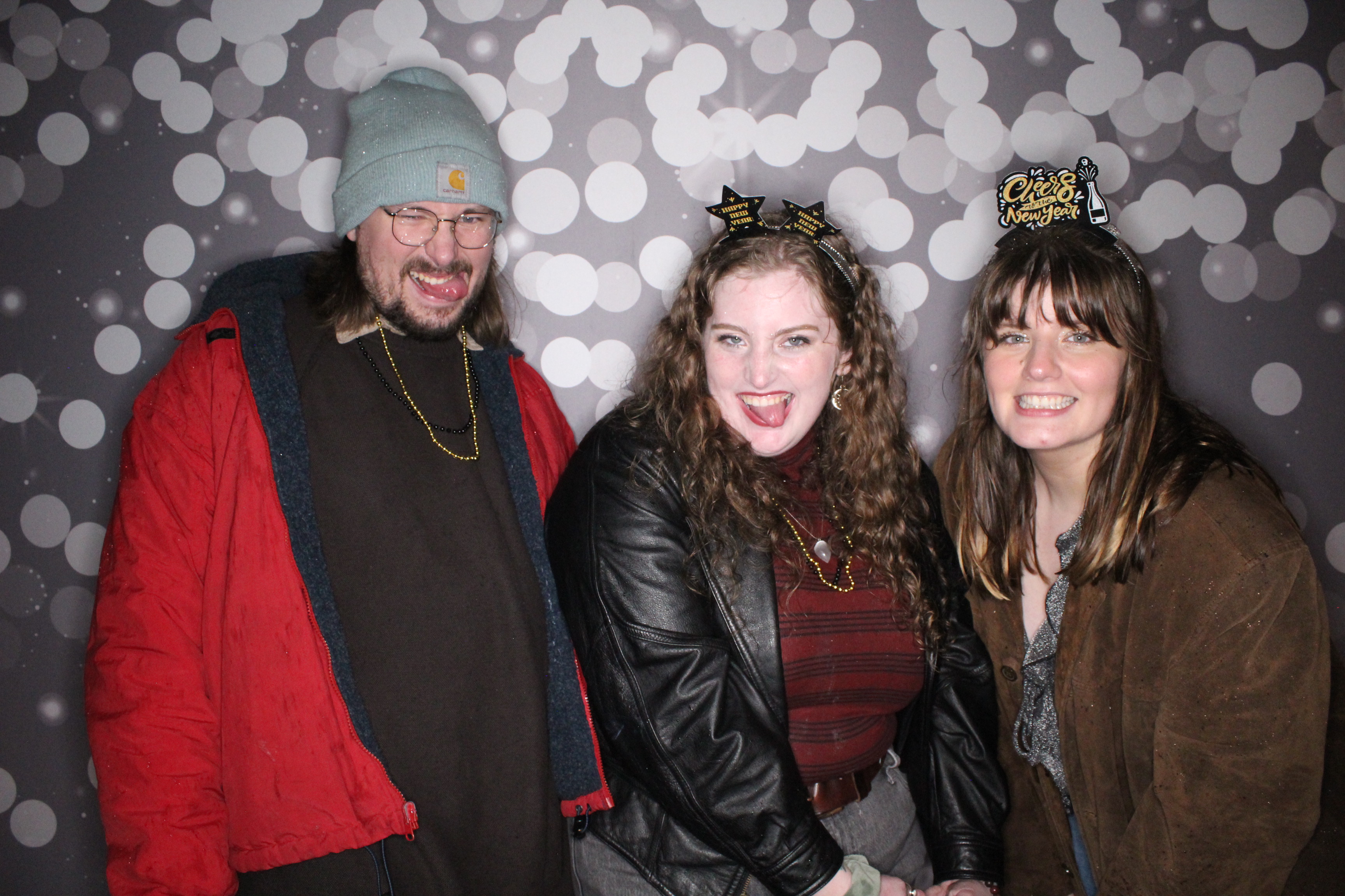 The Standard NYE Party | View more photos from the event at gallery.photoboothcincy.com/u/PhotoBoothCincy/The-Standard-NYE-Party