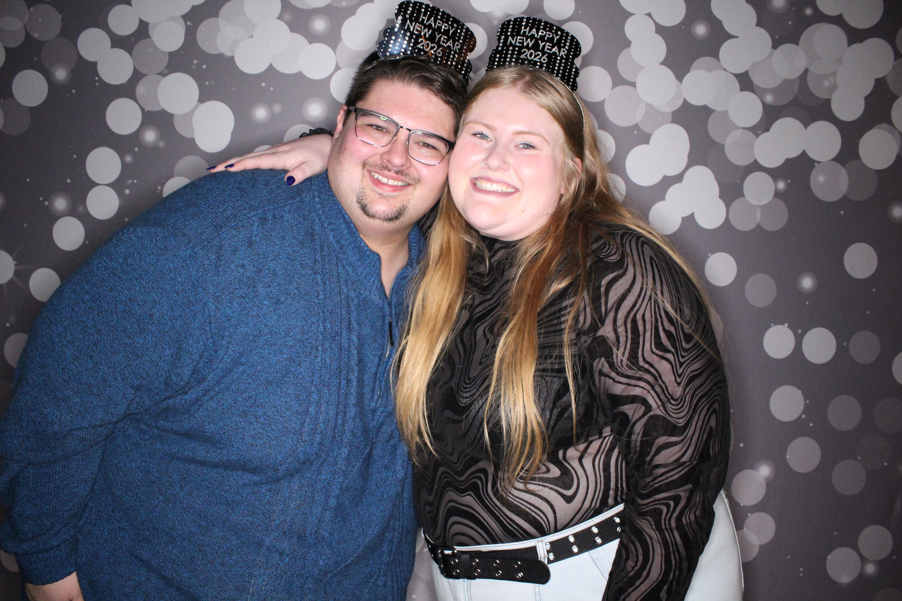 The Standard NYE Party | View more photos from the event at gallery.photoboothcincy.com/u/PhotoBoothCincy/The-Standard-NYE-Party
