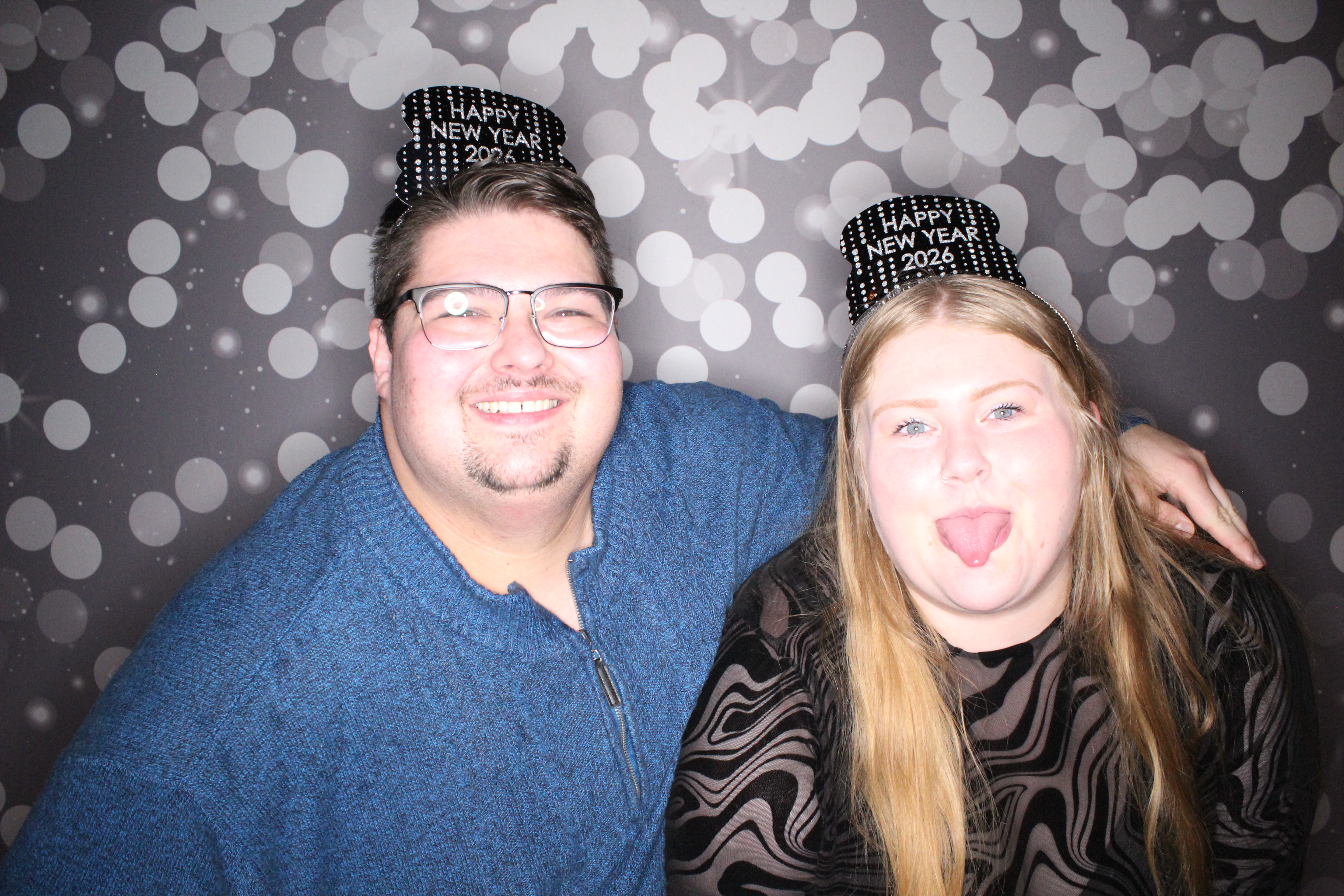 The Standard NYE Party | View more photos from the event at gallery.photoboothcincy.com/u/PhotoBoothCincy/The-Standard-NYE-Party