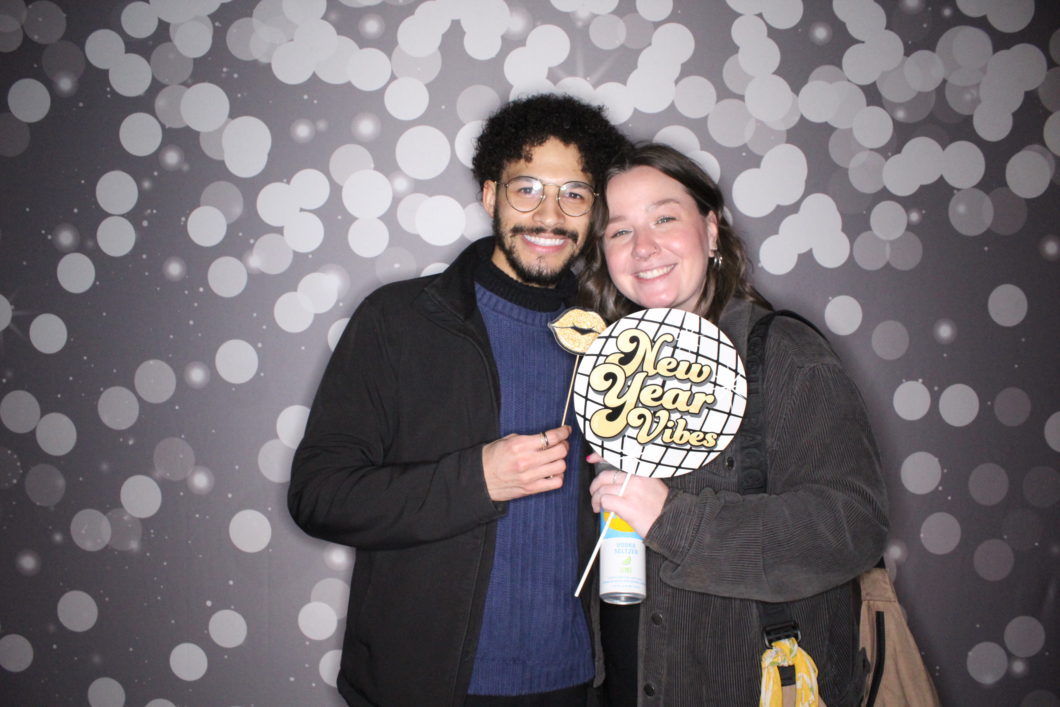 The Standard NYE Party | View more photos from the event at gallery.photoboothcincy.com/u/PhotoBoothCincy/The-Standard-NYE-Party