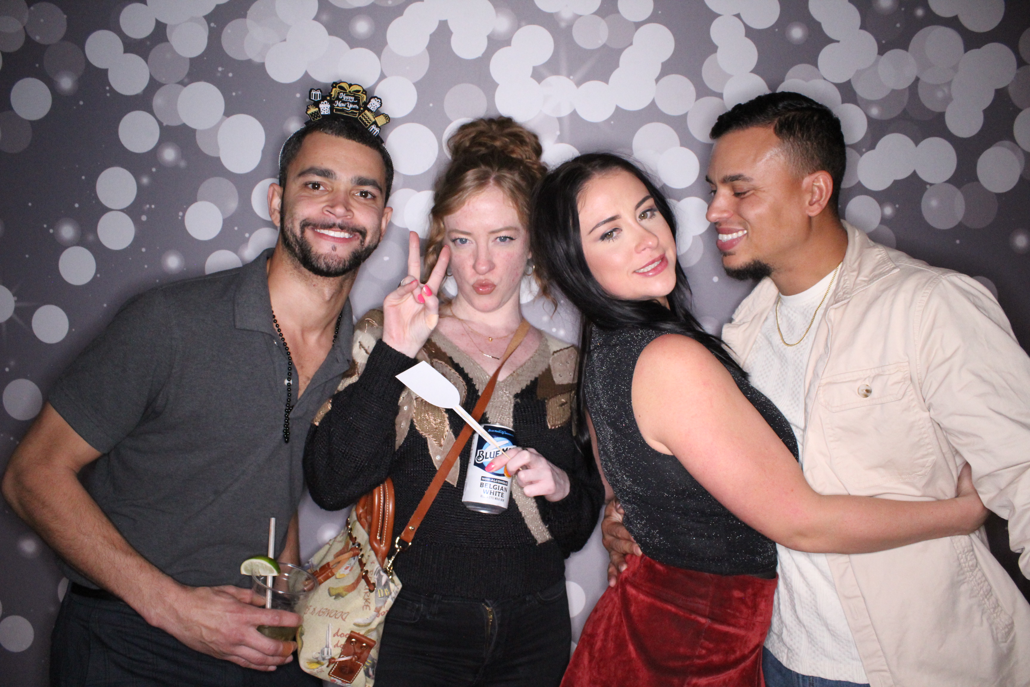 The Standard NYE Party | View more photos from the event at gallery.photoboothcincy.com/u/PhotoBoothCincy/The-Standard-NYE-Party