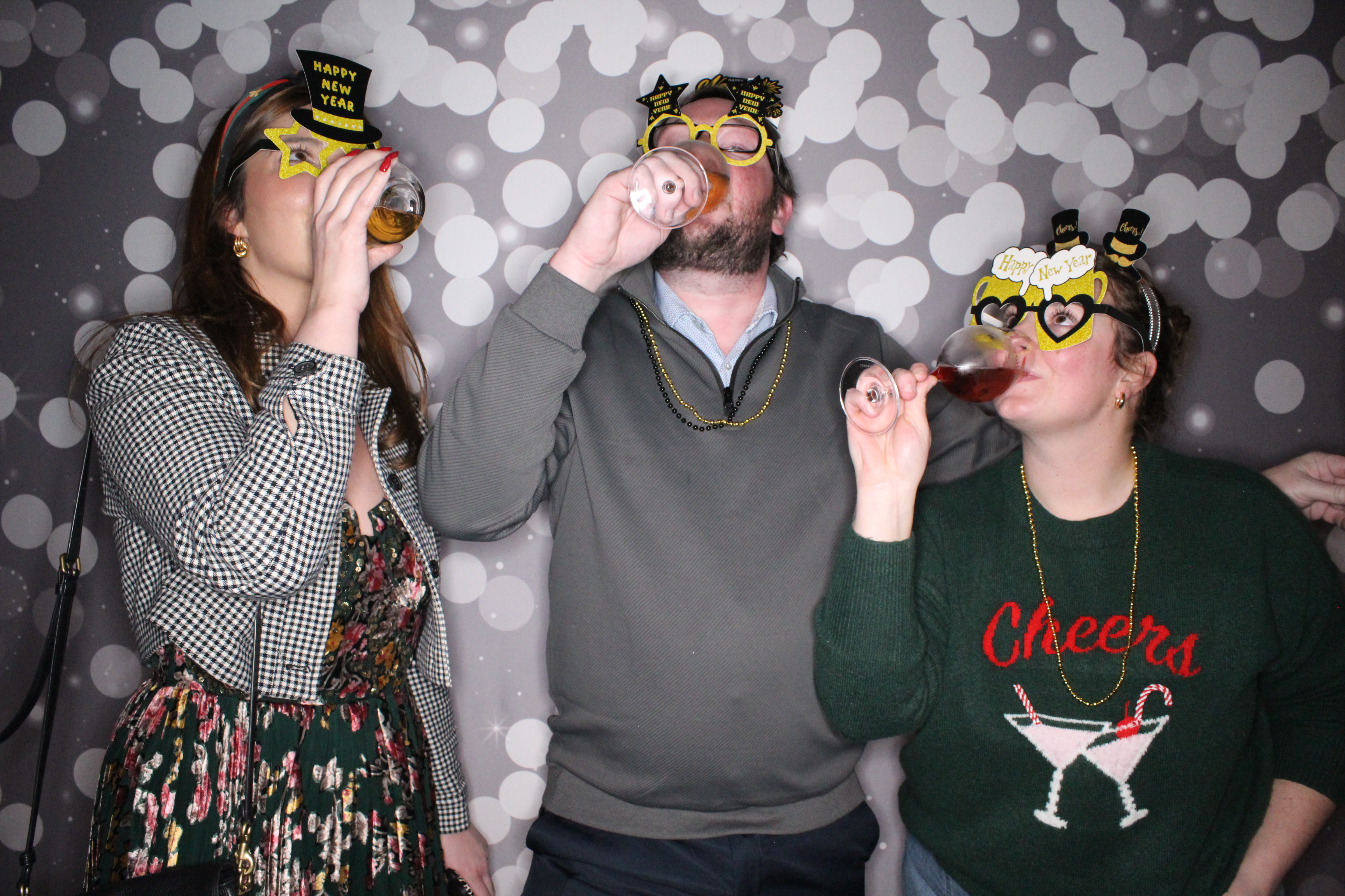 The Standard NYE Party | View more photos from the event at gallery.photoboothcincy.com/u/PhotoBoothCincy/The-Standard-NYE-Party