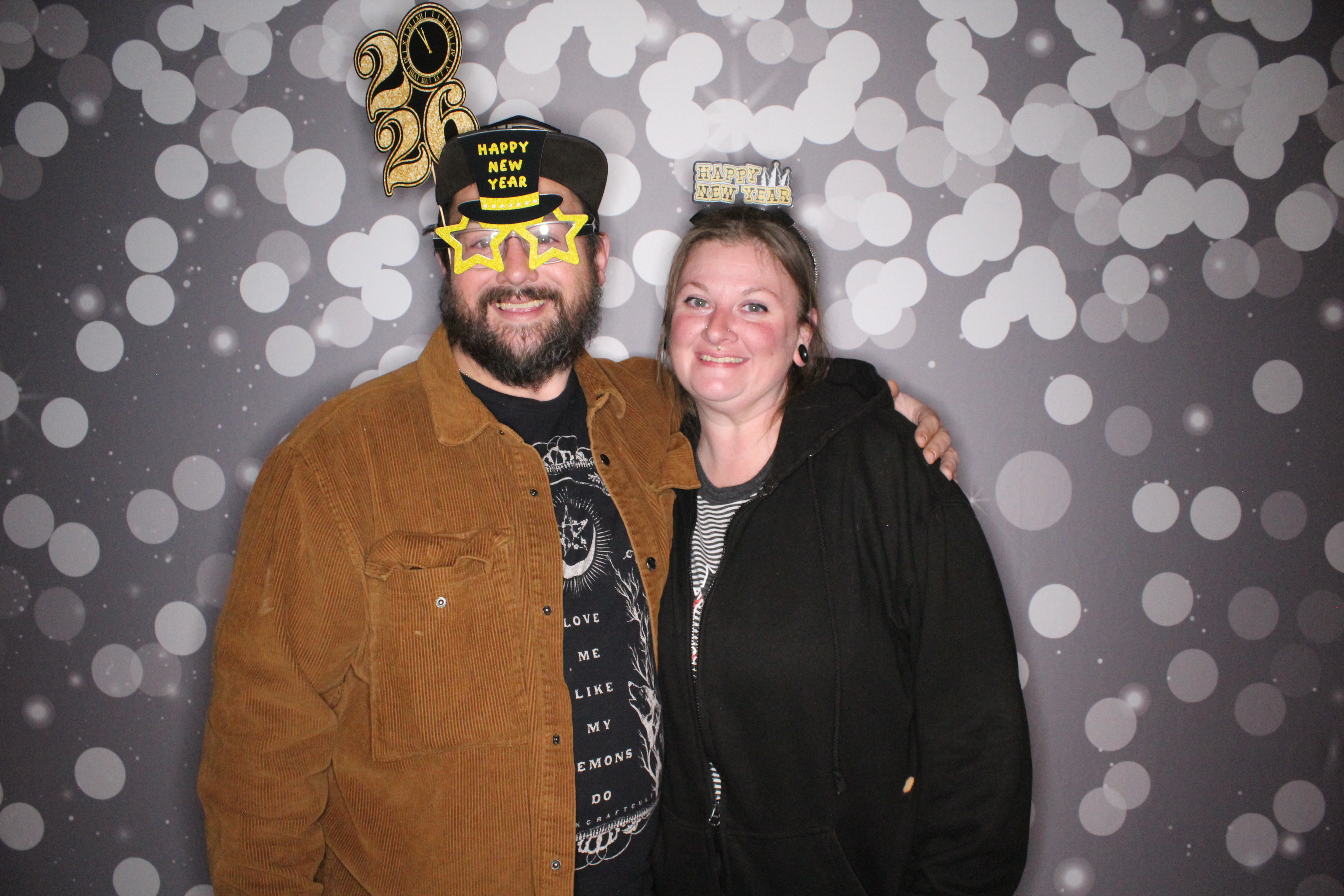 The Standard NYE Party | View more photos from the event at gallery.photoboothcincy.com/u/PhotoBoothCincy/The-Standard-NYE-Party