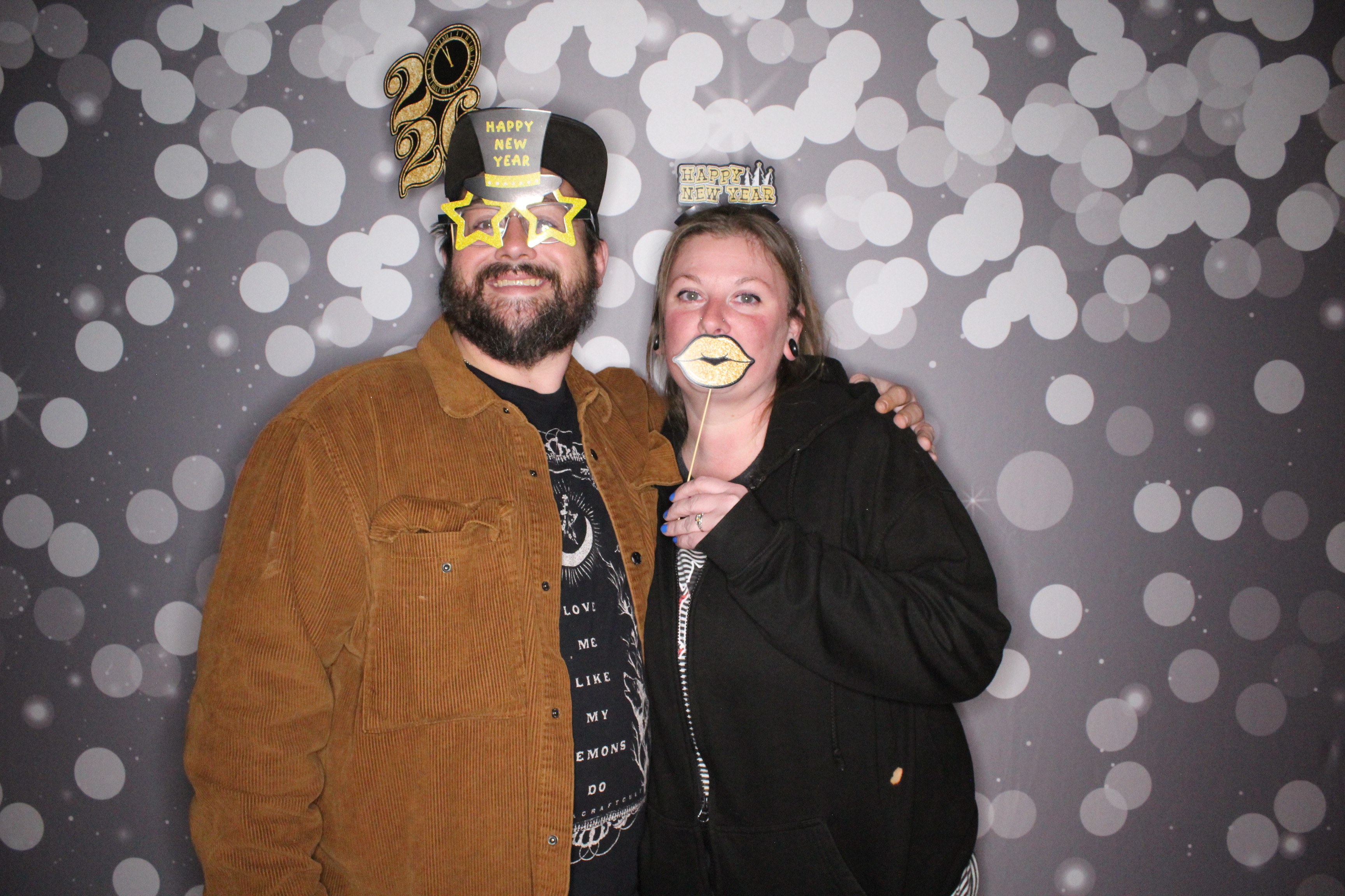 The Standard NYE Party | View more photos from the event at gallery.photoboothcincy.com/u/PhotoBoothCincy/The-Standard-NYE-Party