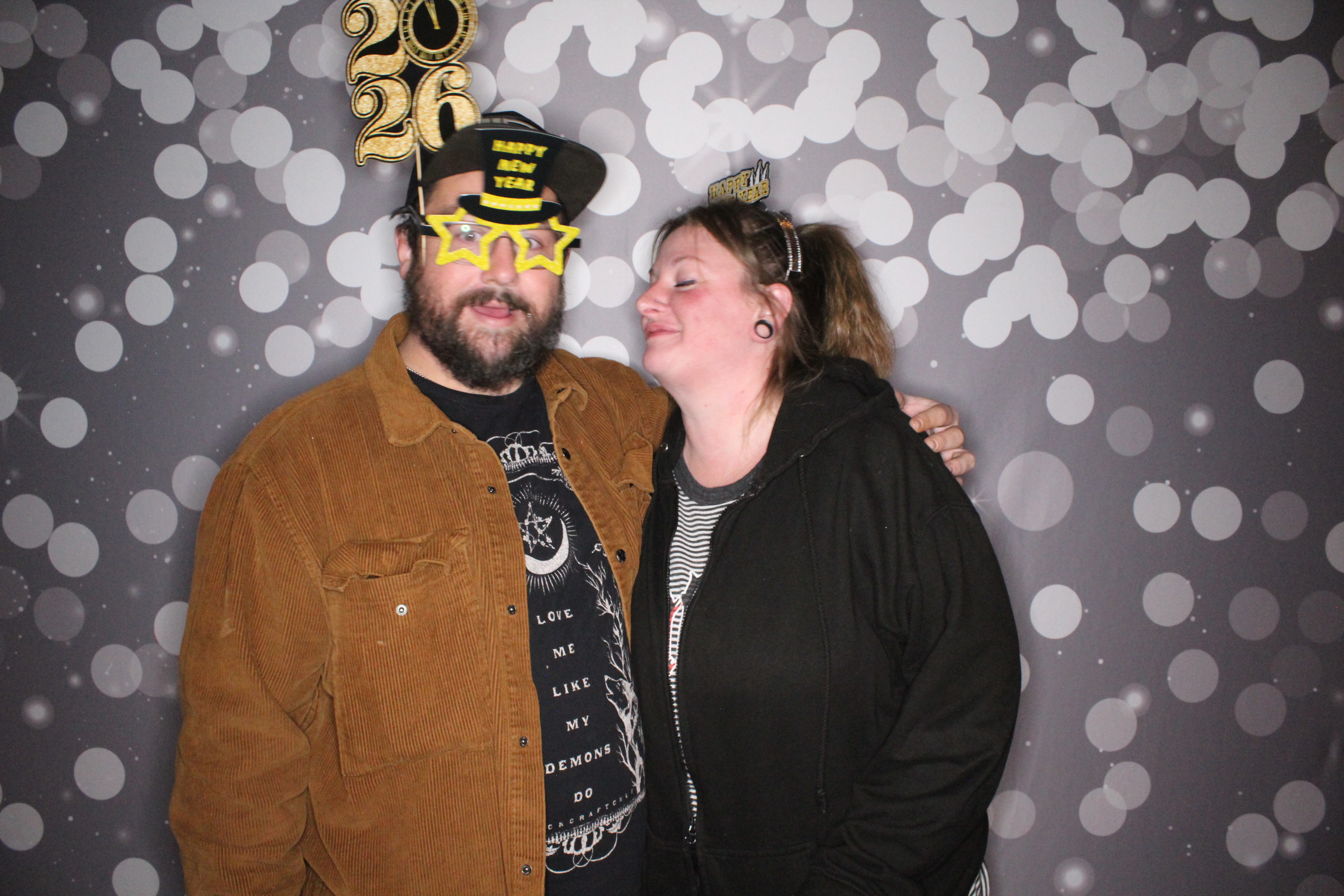 The Standard NYE Party | View more photos from the event at gallery.photoboothcincy.com/u/PhotoBoothCincy/The-Standard-NYE-Party