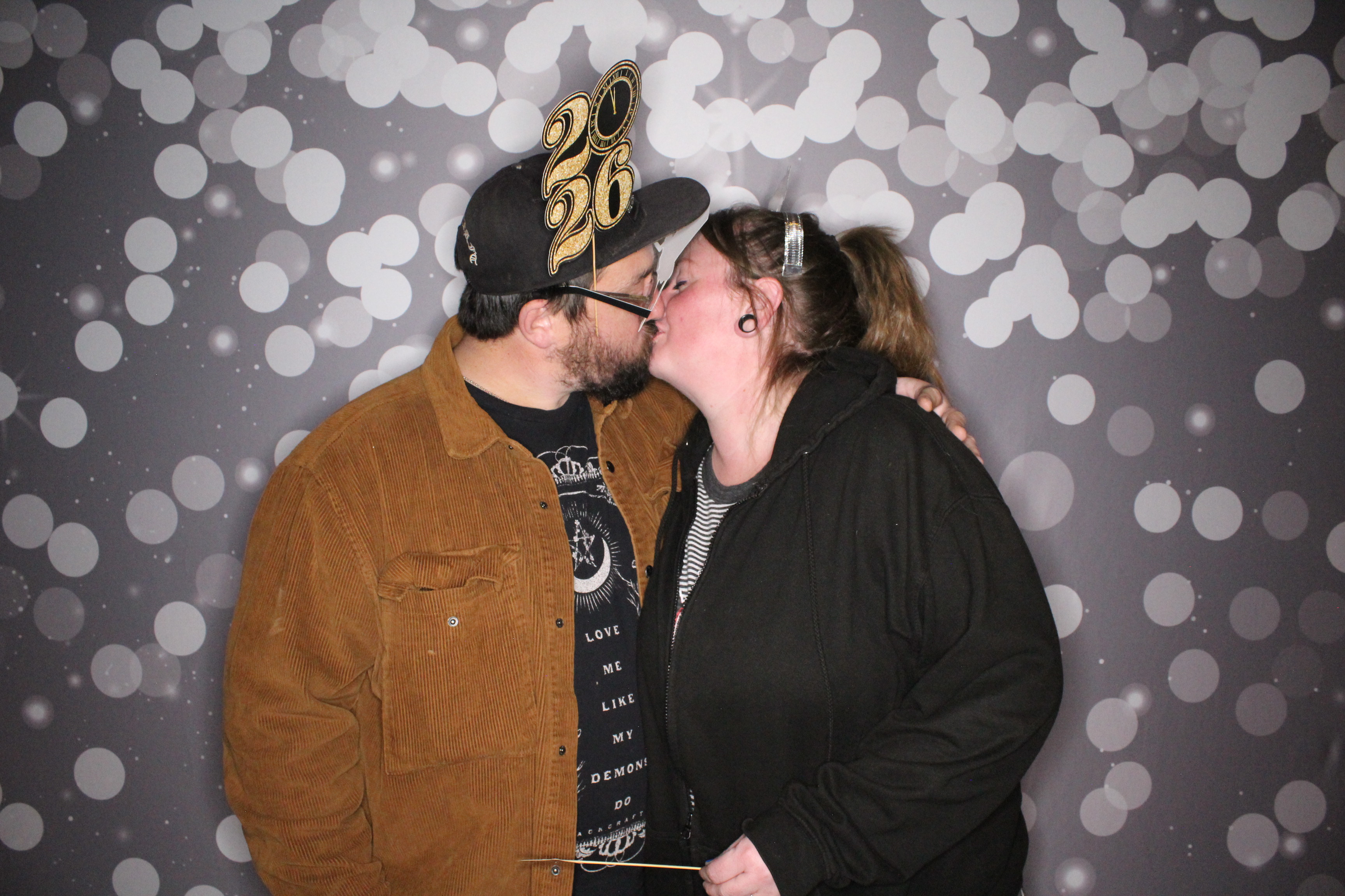 The Standard NYE Party | View more photos from the event at gallery.photoboothcincy.com/u/PhotoBoothCincy/The-Standard-NYE-Party