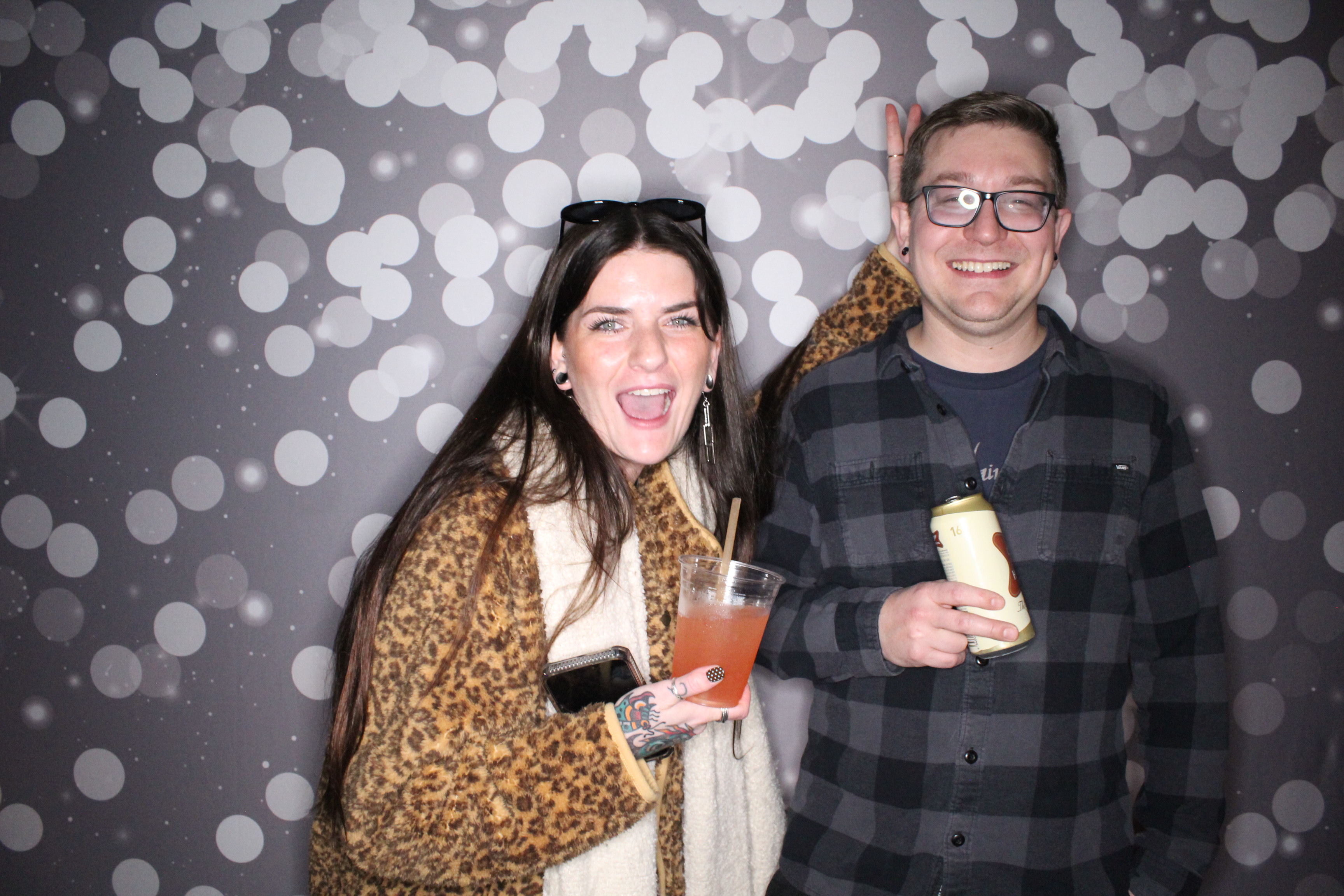 The Standard NYE Party | View more photos from the event at gallery.photoboothcincy.com/u/PhotoBoothCincy/The-Standard-NYE-Party