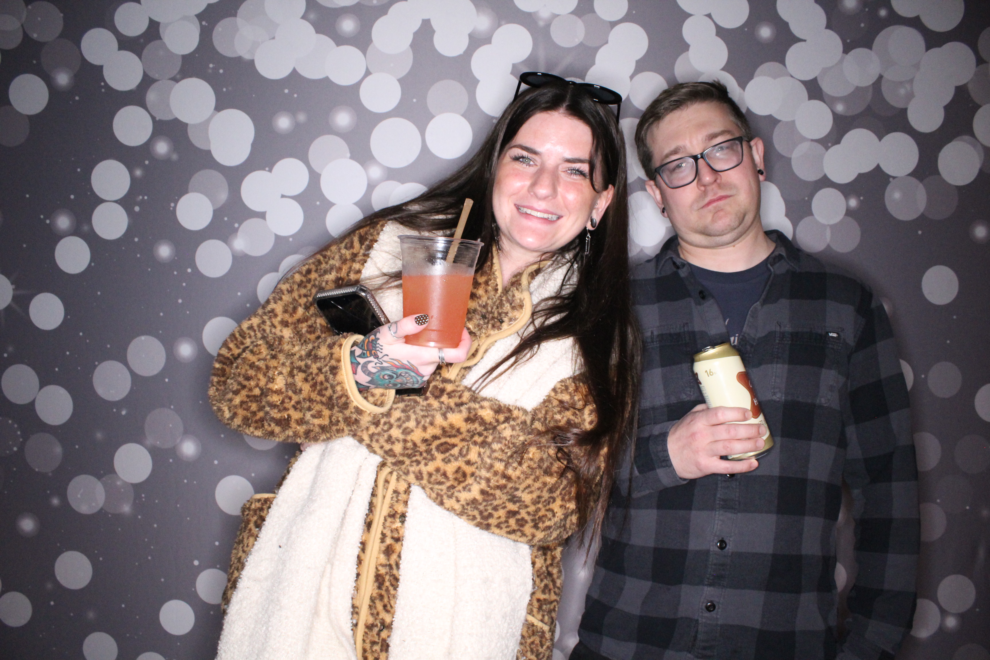 The Standard NYE Party | View more photos from the event at gallery.photoboothcincy.com/u/PhotoBoothCincy/The-Standard-NYE-Party