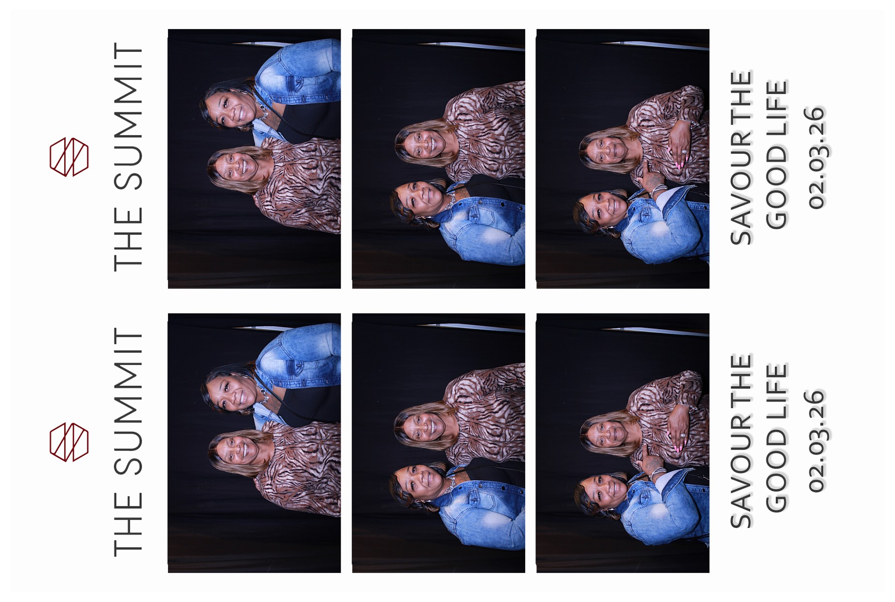 The Summit Employee Party | View more photos from the event at gallery.photoboothcincy.com/u/PhotoBoothCincy/The-Summit-Employee-Party