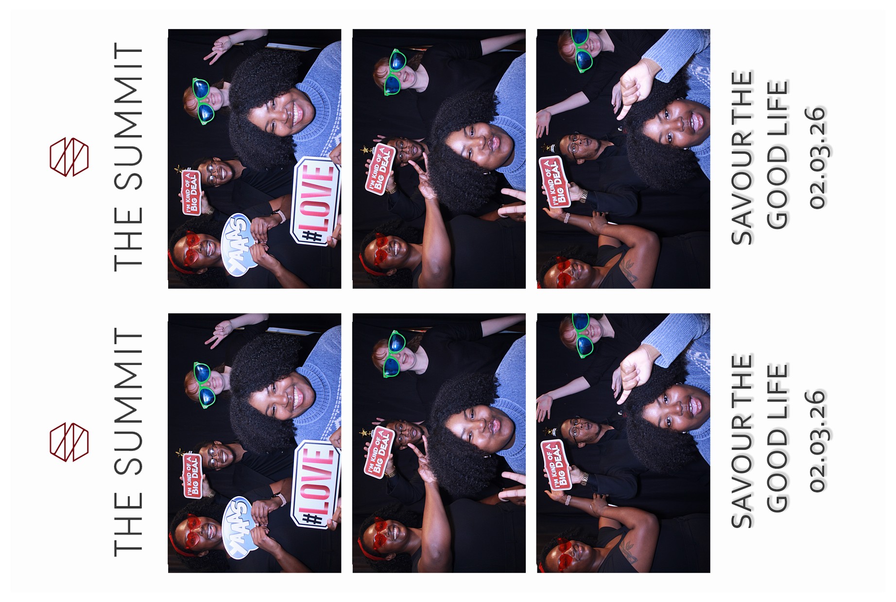 The Summit Employee Party | View more photos from the event at gallery.photoboothcincy.com/u/PhotoBoothCincy/The-Summit-Employee-Party