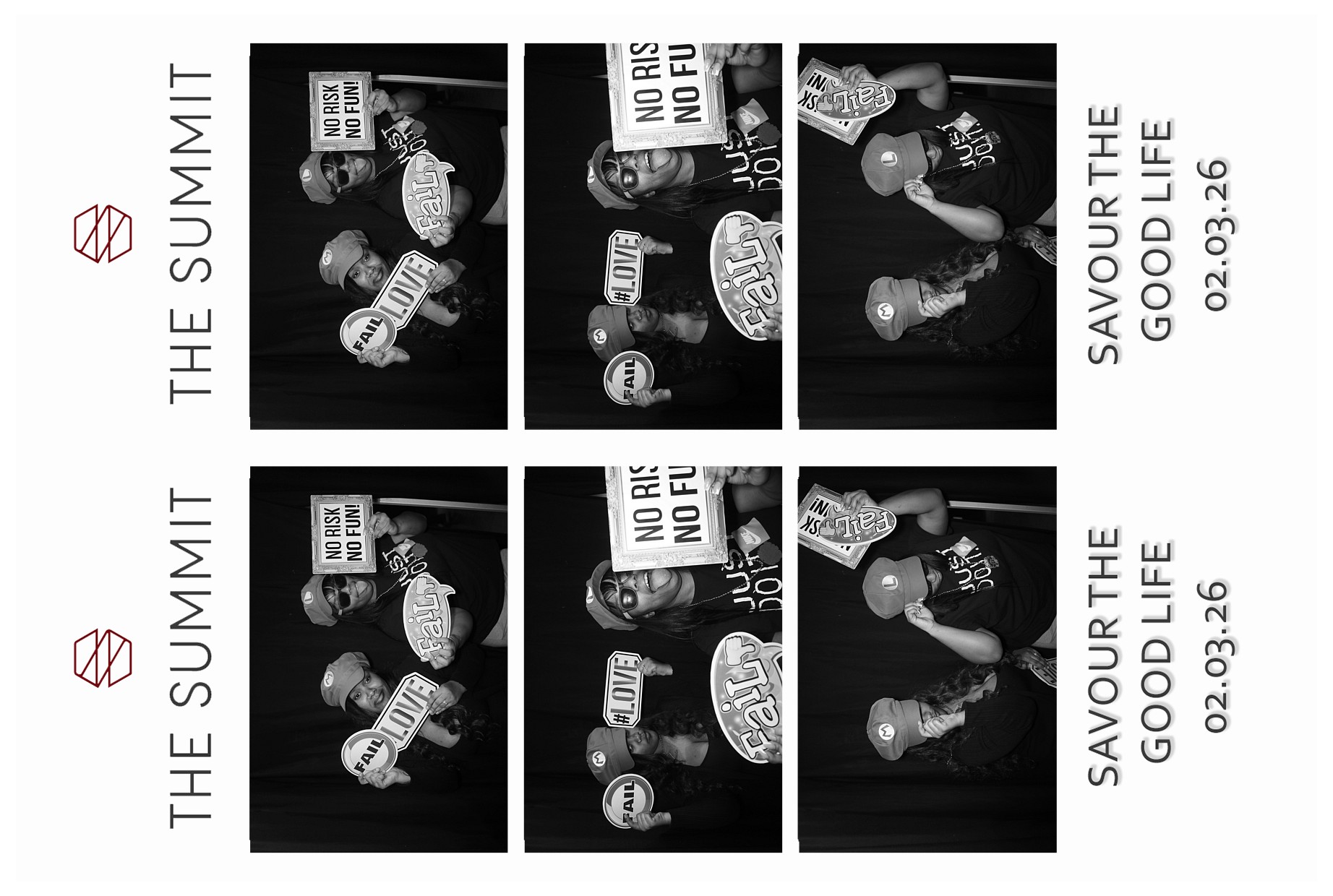 The Summit Employee Party | View more photos from the event at gallery.photoboothcincy.com/u/PhotoBoothCincy/The-Summit-Employee-Party