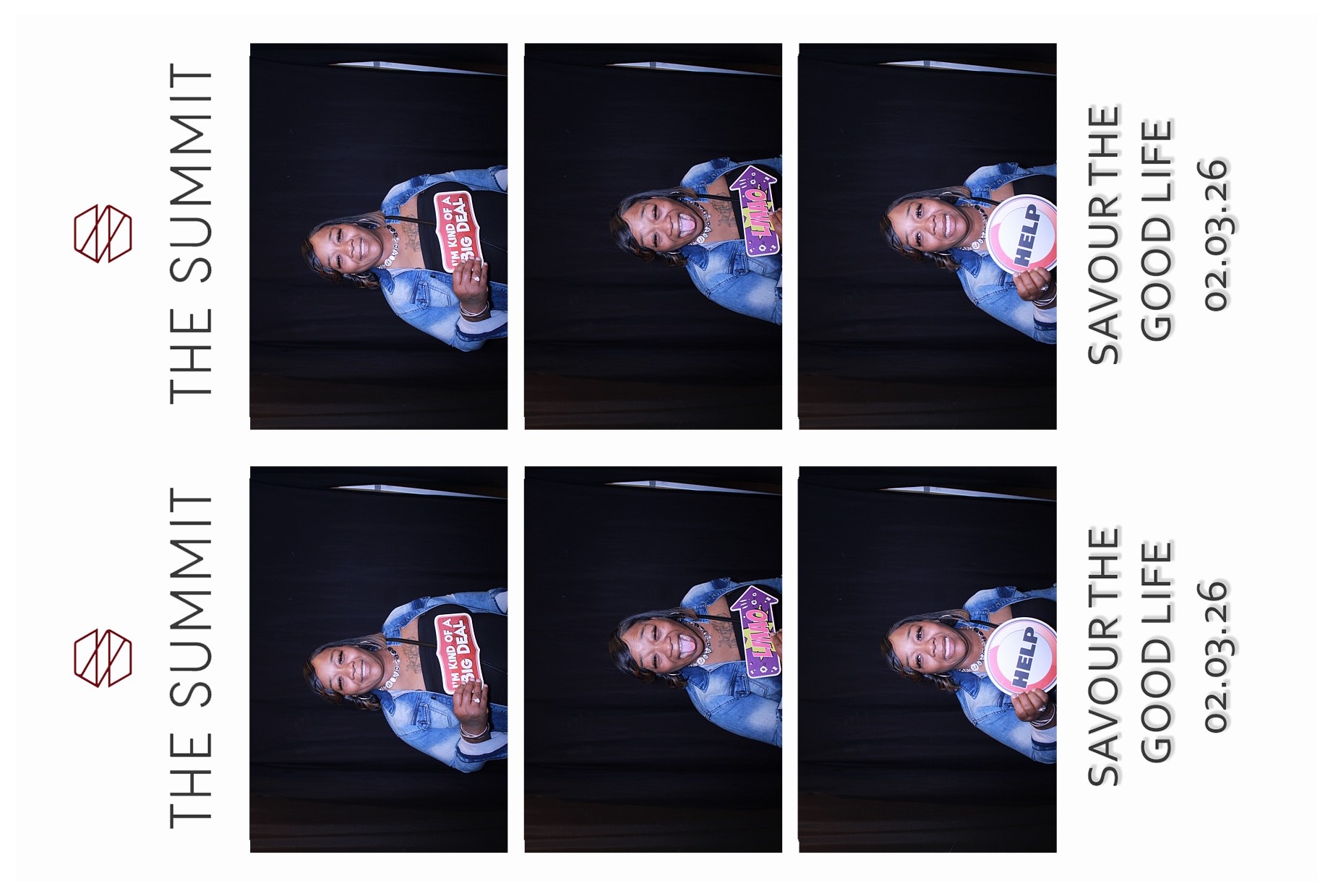 The Summit Employee Party | View more photos from the event at gallery.photoboothcincy.com/u/PhotoBoothCincy/The-Summit-Employee-Party