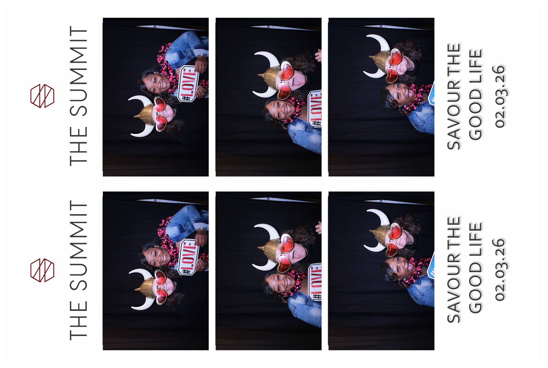 The Summit Employee Party | View more photos from the event at gallery.photoboothcincy.com/u/PhotoBoothCincy/The-Summit-Employee-Party