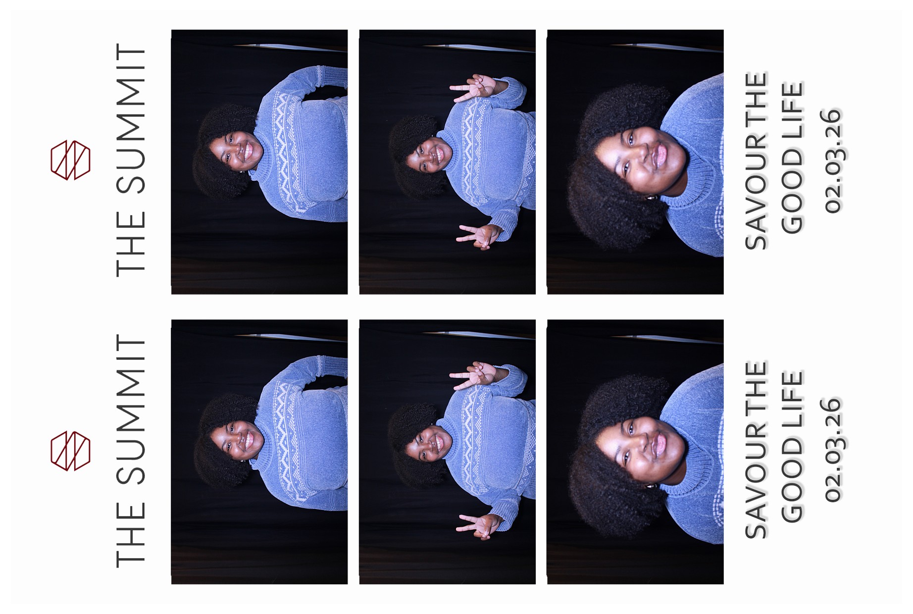 The Summit Employee Party | View more photos from the event at gallery.photoboothcincy.com/u/PhotoBoothCincy/The-Summit-Employee-Party
