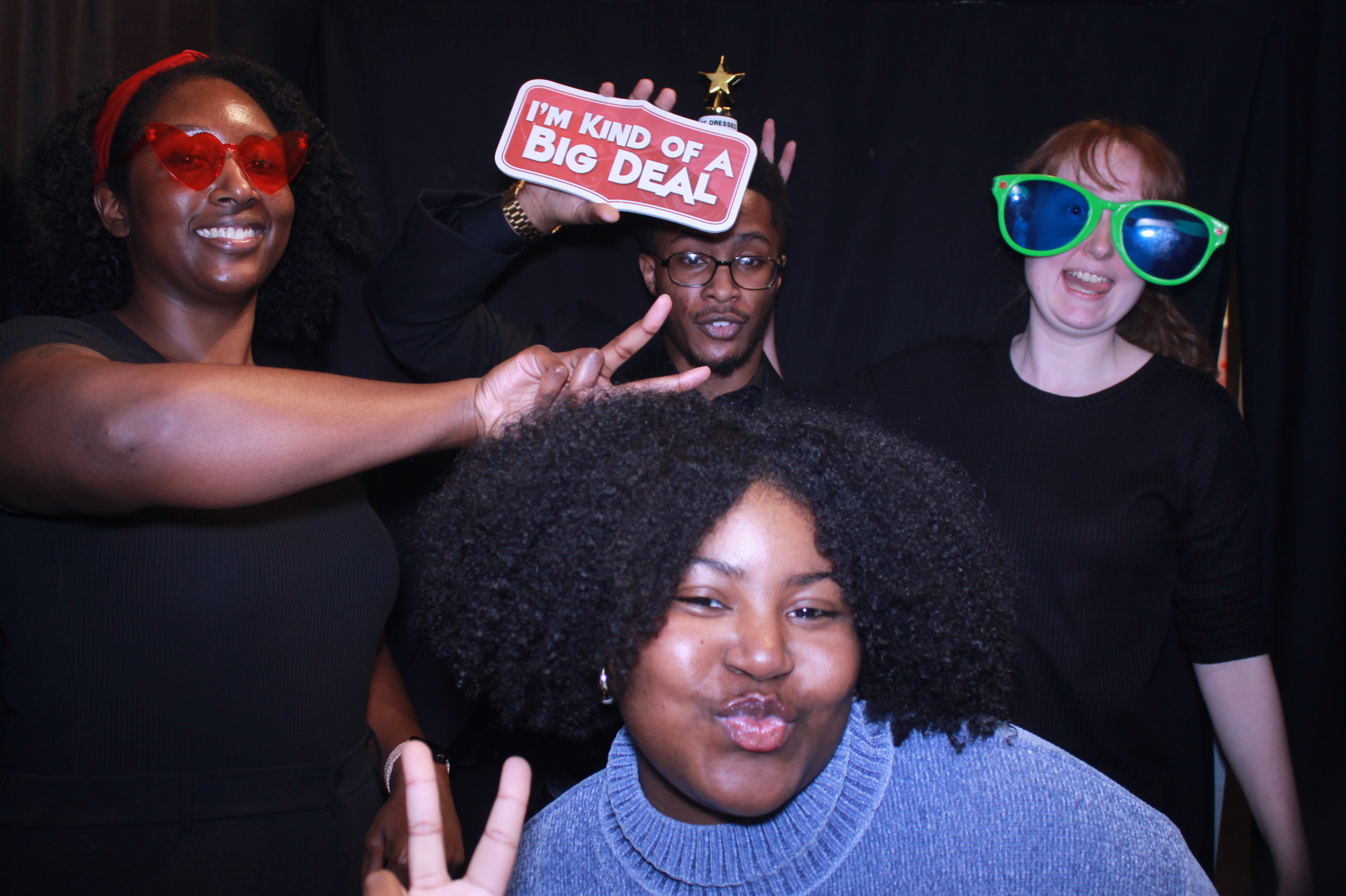 The Summit Employee Party | View more photos from the event at gallery.photoboothcincy.com/u/PhotoBoothCincy/The-Summit-Employee-Party