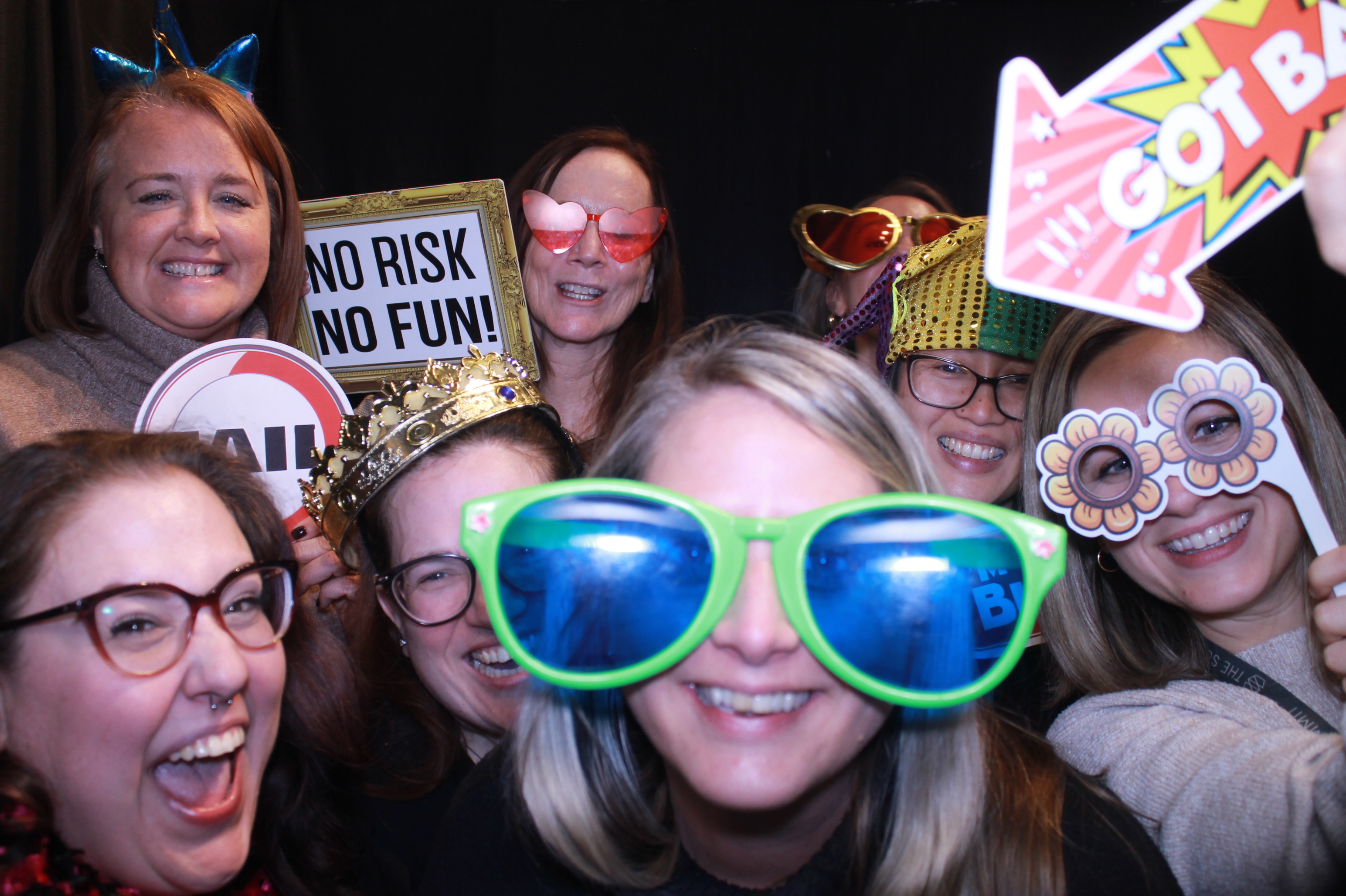 The Summit Employee Party | View more photos from the event at gallery.photoboothcincy.com/u/PhotoBoothCincy/The-Summit-Employee-Party