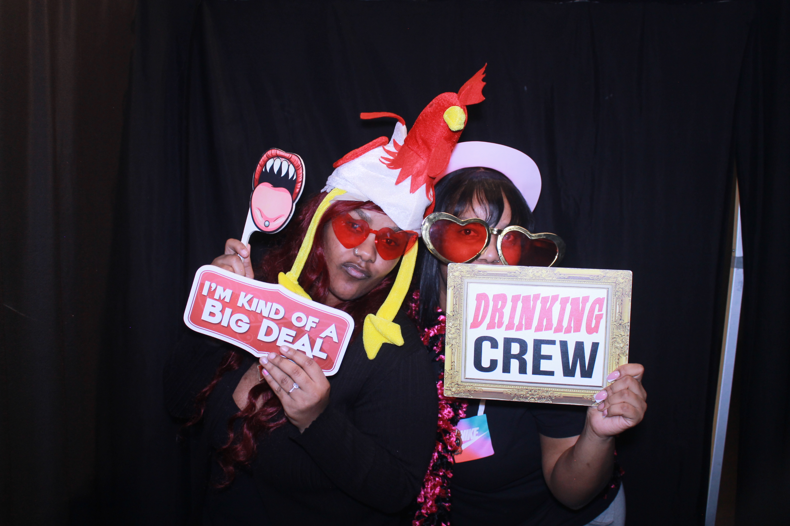The Summit Employee Party | View more photos from the event at gallery.photoboothcincy.com/u/PhotoBoothCincy/The-Summit-Employee-Party
