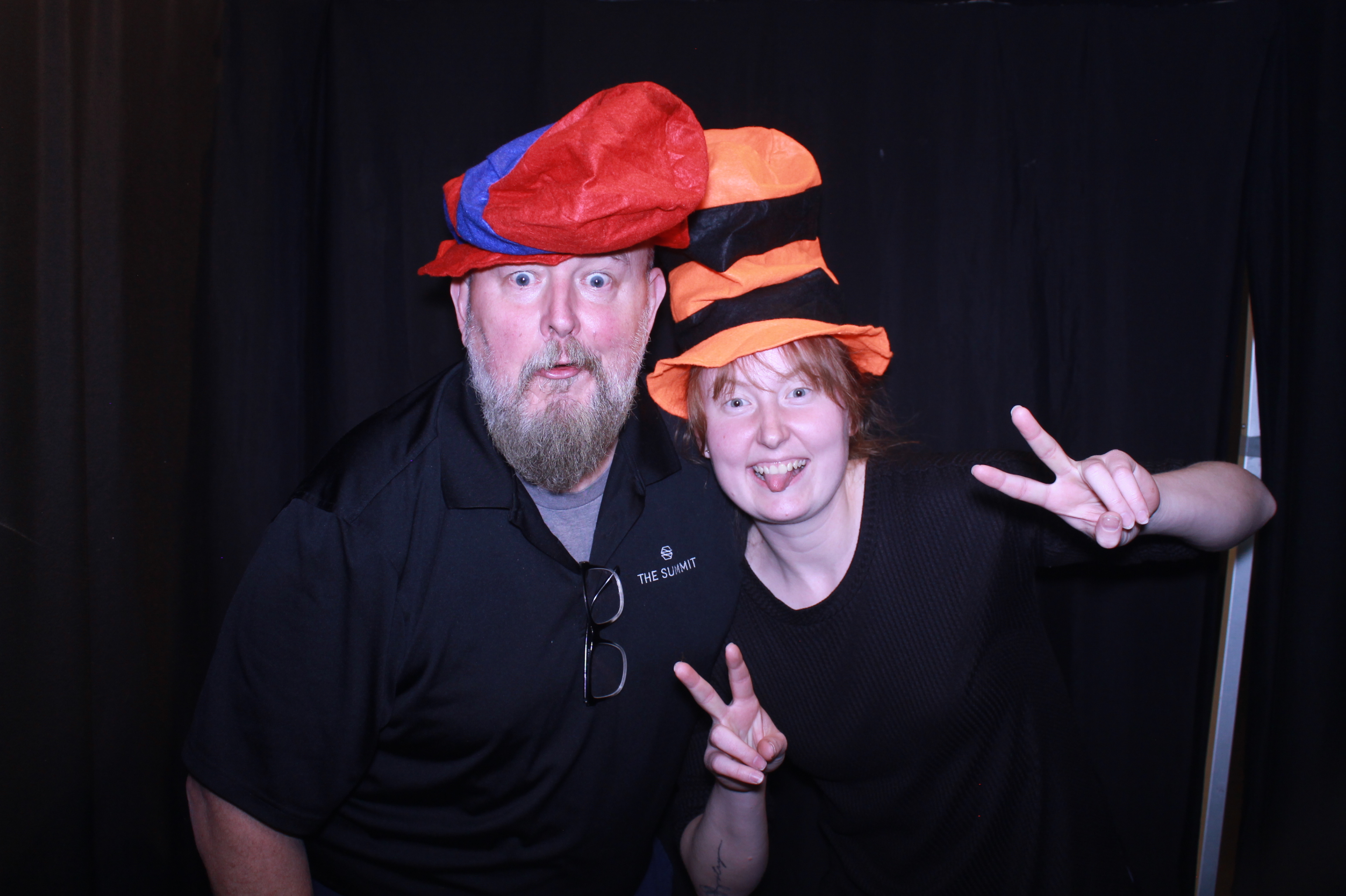 The Summit Employee Party | View more photos from the event at gallery.photoboothcincy.com/u/PhotoBoothCincy/The-Summit-Employee-Party