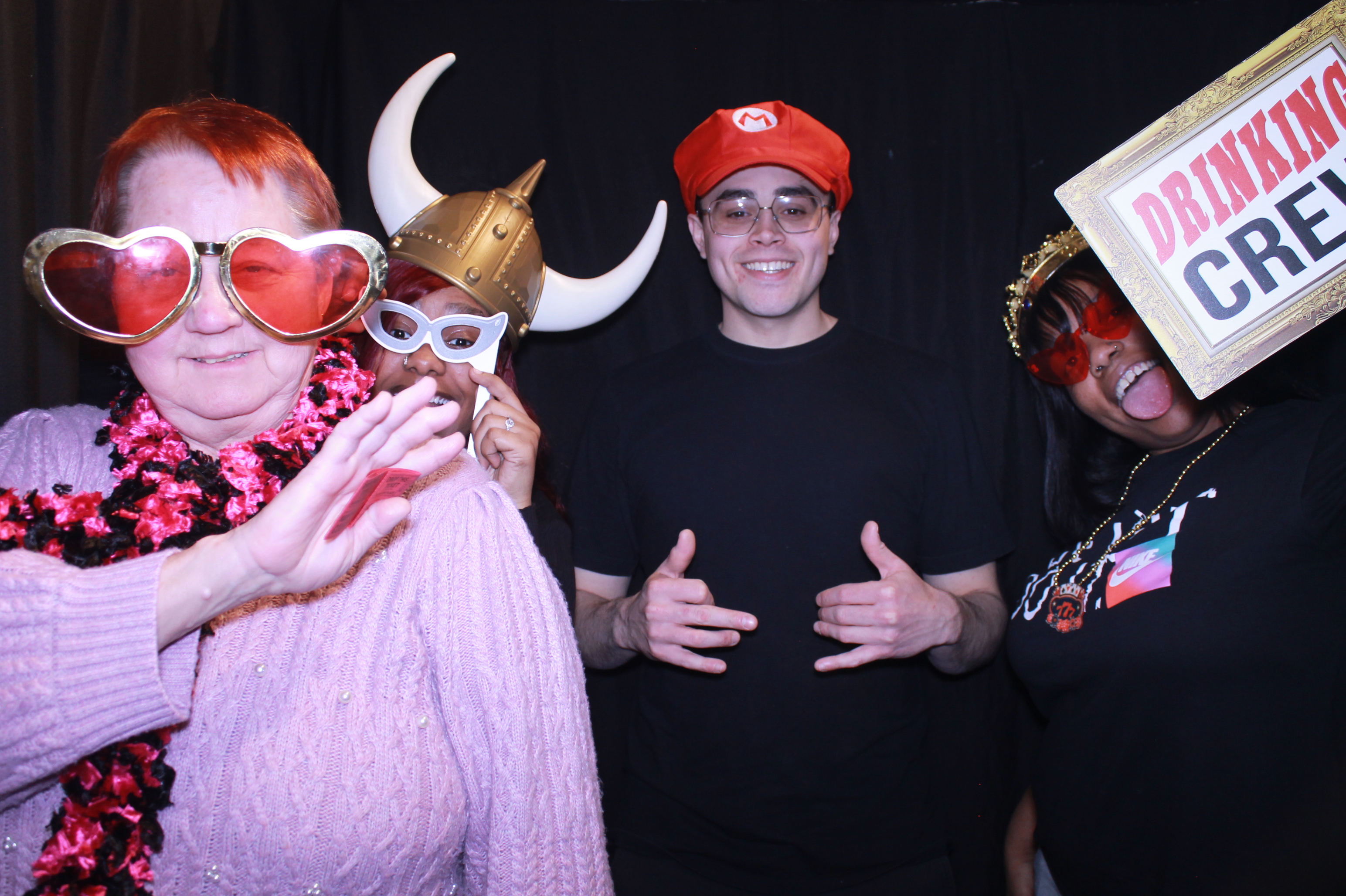 The Summit Employee Party | View more photos from the event at gallery.photoboothcincy.com/u/PhotoBoothCincy/The-Summit-Employee-Party
