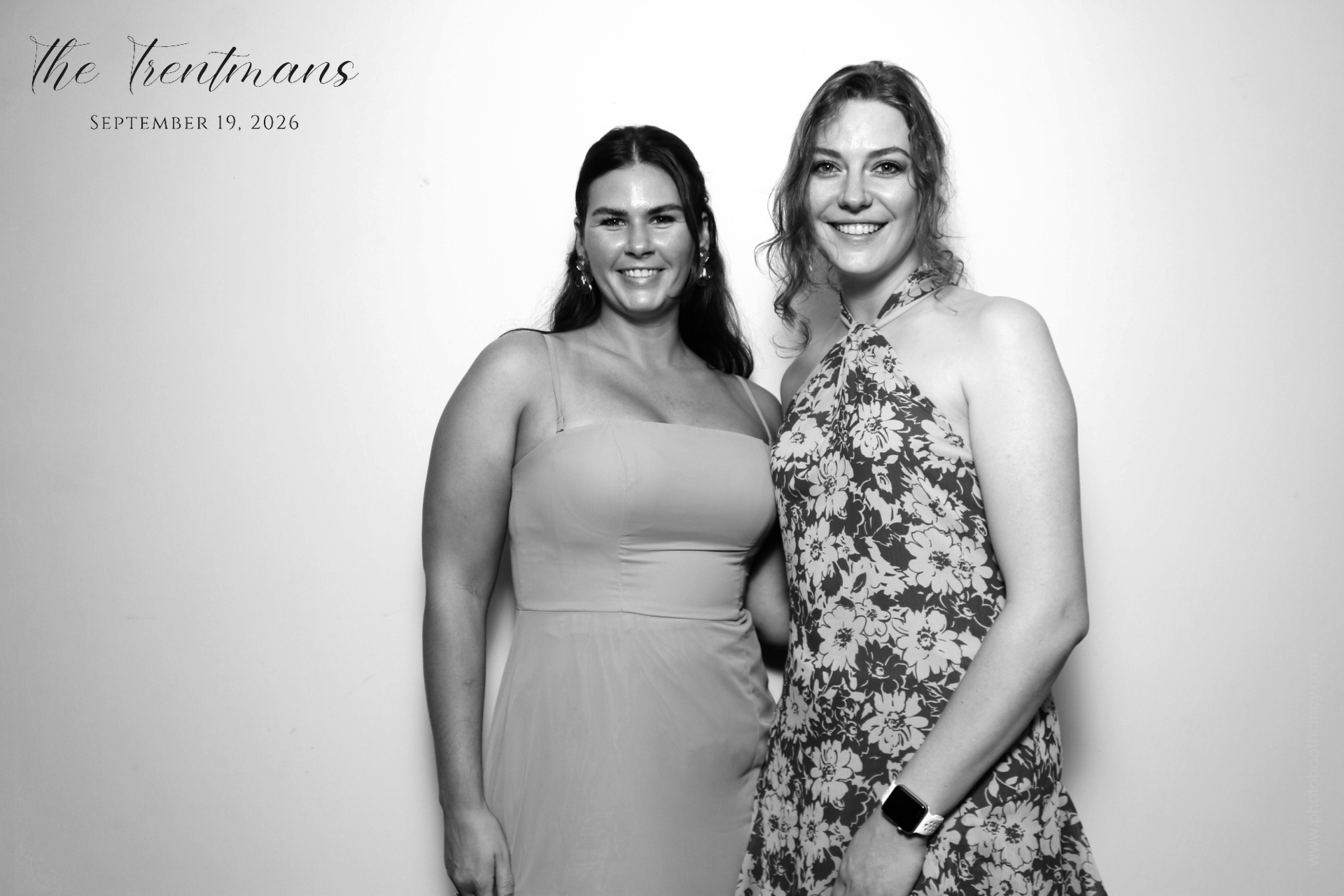 The Trentmans | View more photos from the event at gallery.photoboothcincy.com/u/PhotoBoothCincy/The-Trentmans