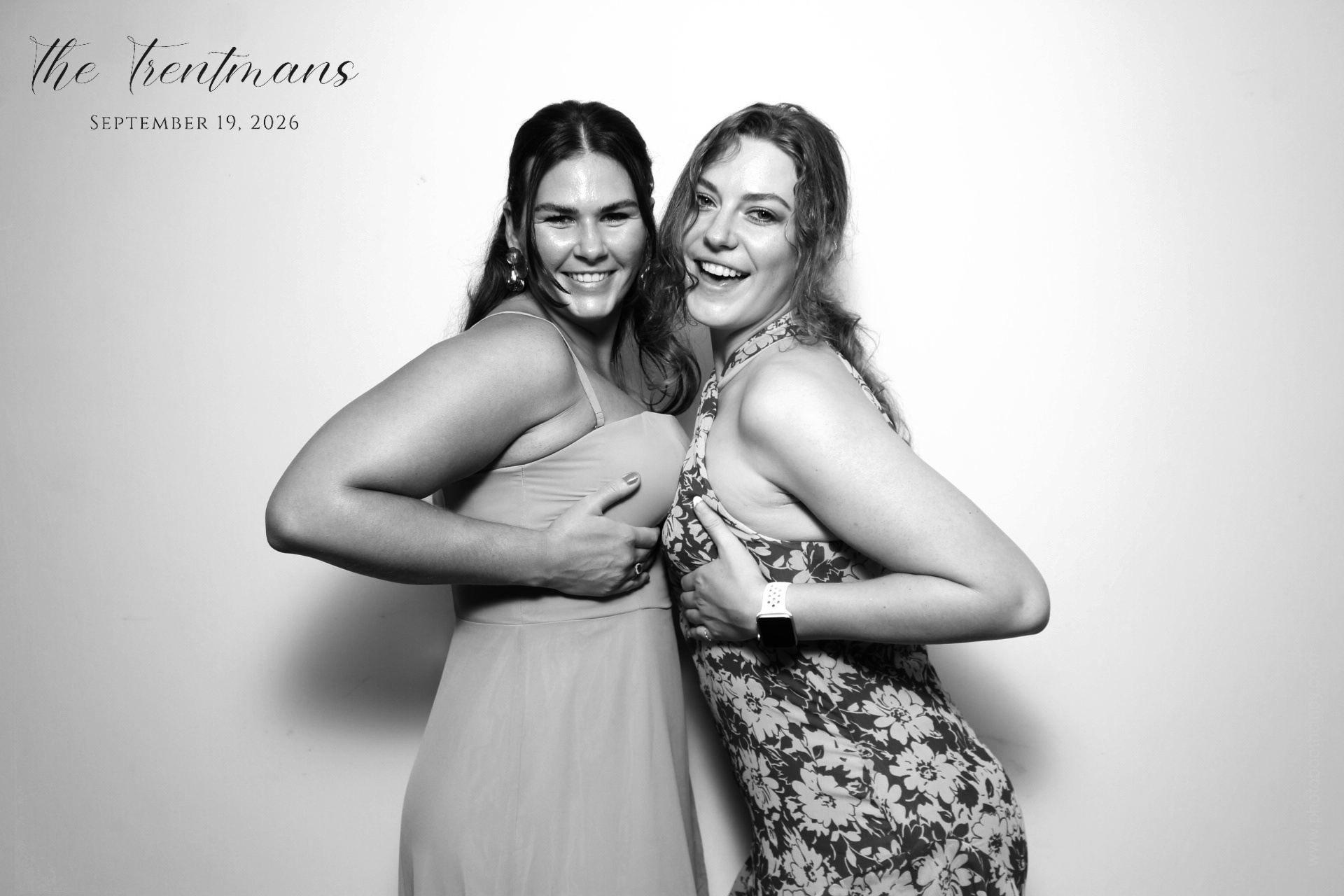 The Trentmans | View more photos from the event at gallery.photoboothcincy.com/u/PhotoBoothCincy/The-Trentmans
