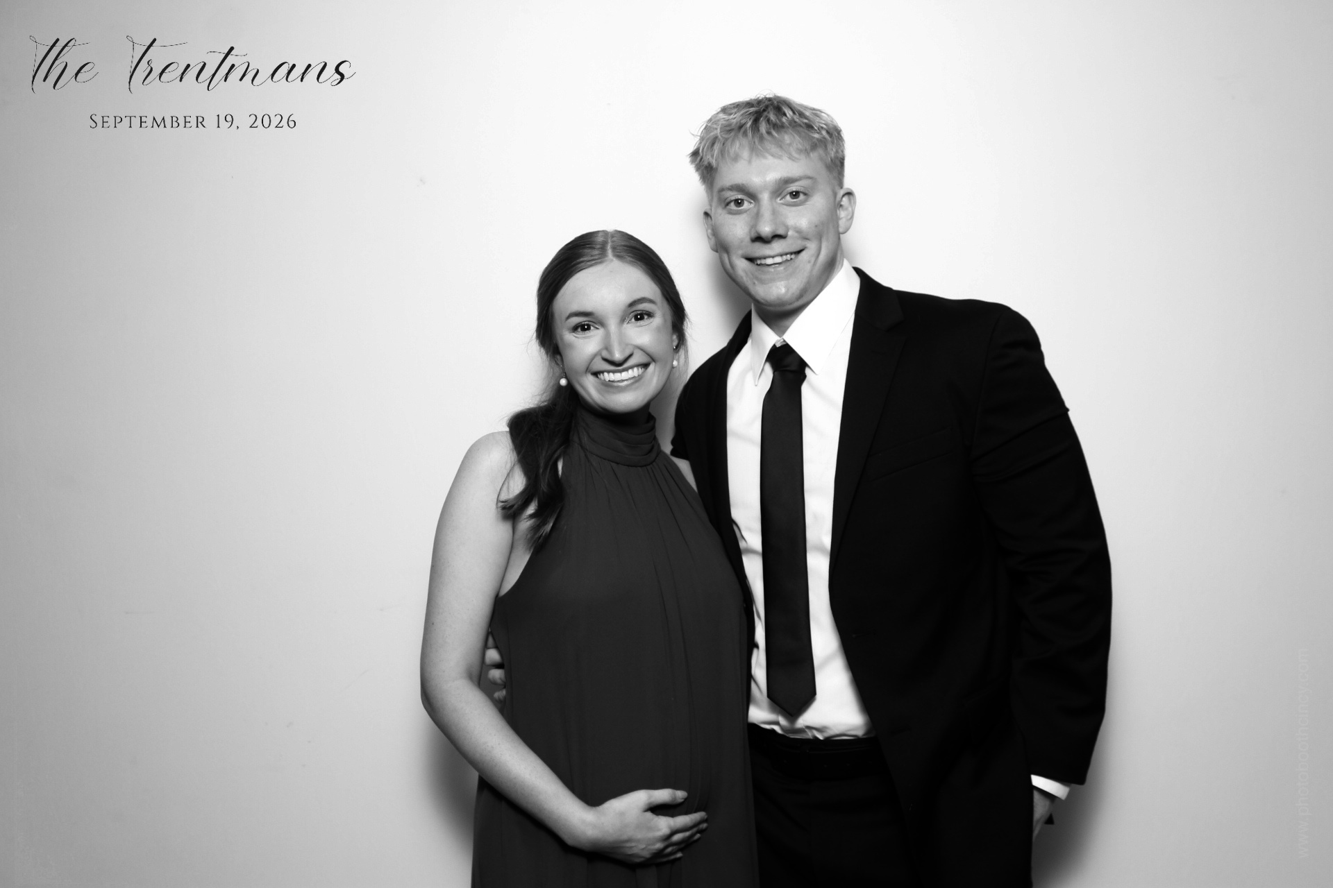 The Trentmans | View more photos from the event at gallery.photoboothcincy.com/u/PhotoBoothCincy/The-Trentmans