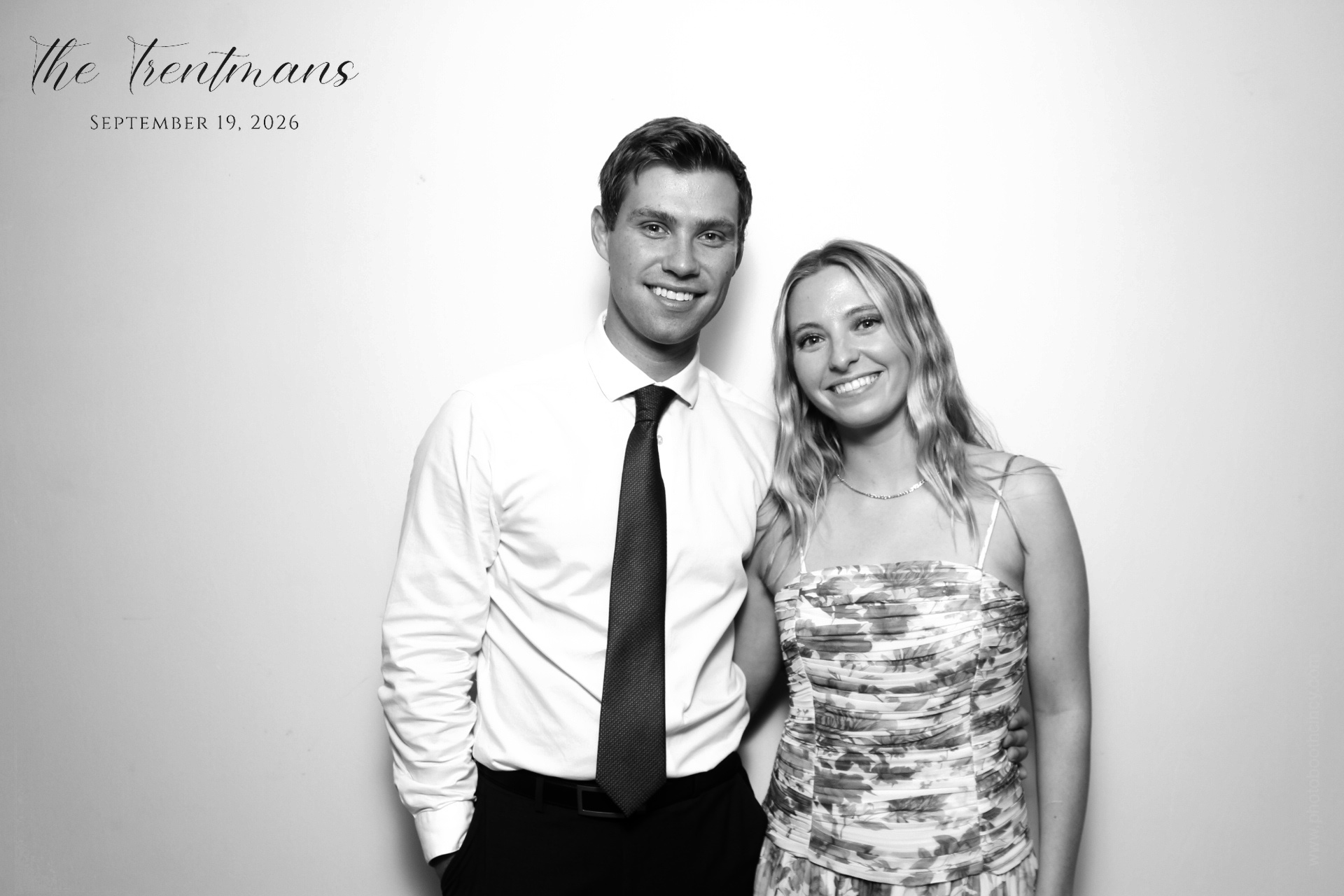 The Trentmans | View more photos from the event at gallery.photoboothcincy.com/u/PhotoBoothCincy/The-Trentmans